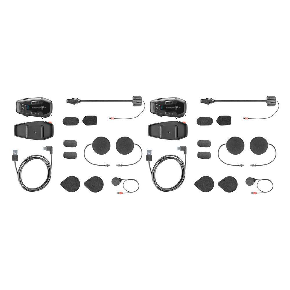 U-COM 7R DOUBLE PACKAGE - Image 4