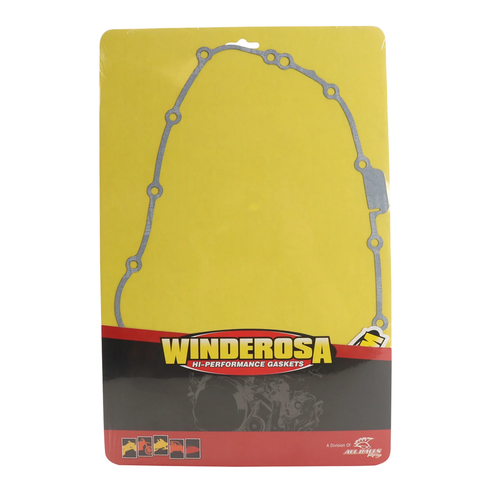 Inner Clutch Side Cover Gasket Kit 332010 - Image 2