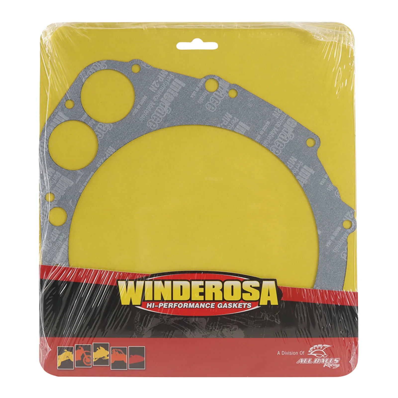 Outer Clutch Gasket Kit 333022 - Image 2
