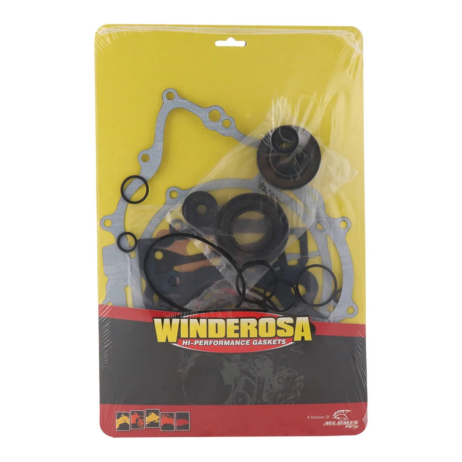 Vertex Complete Gasket Set with Oil Seals Yamaha - Image 3