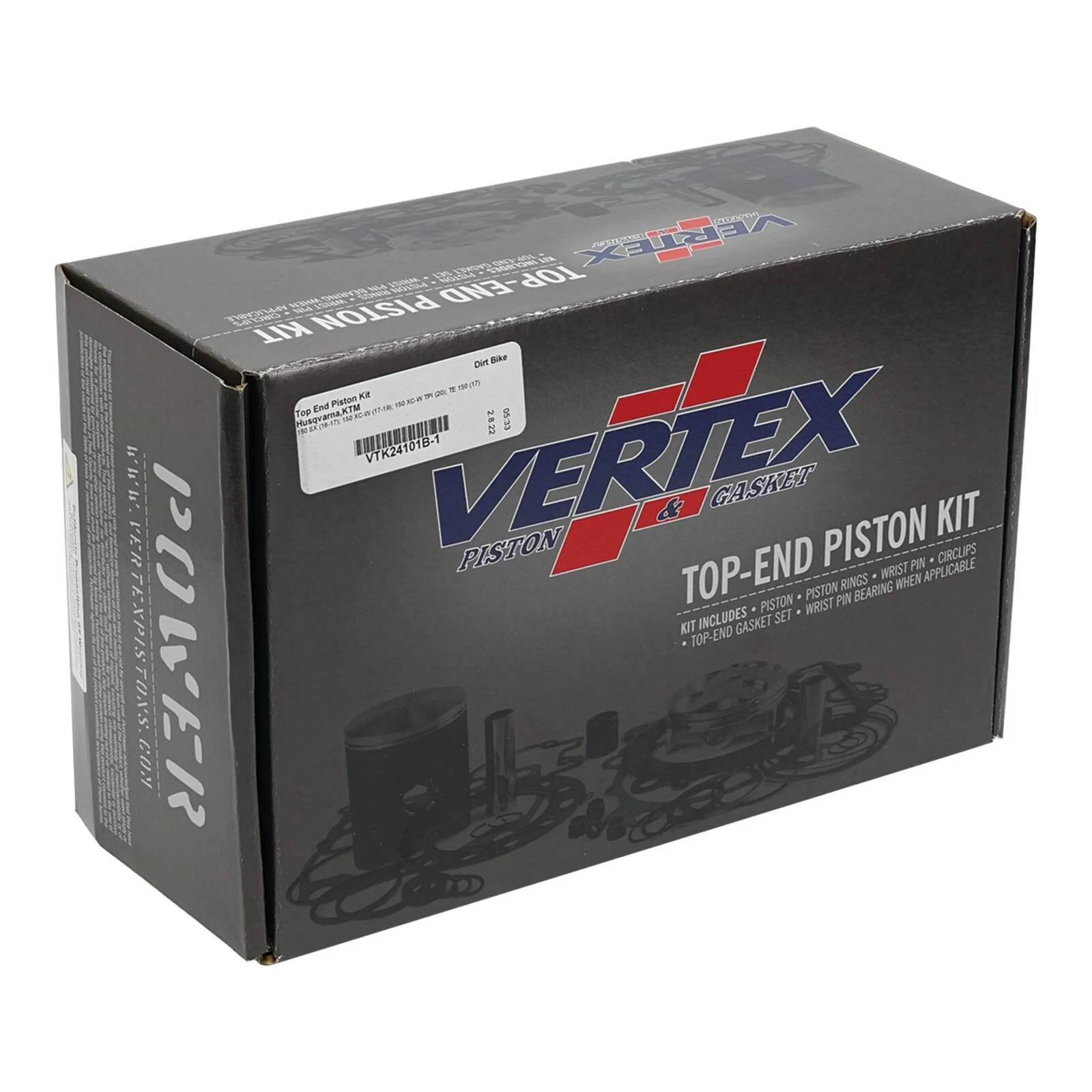 Top End Rebuild Kit (B) - Image 5