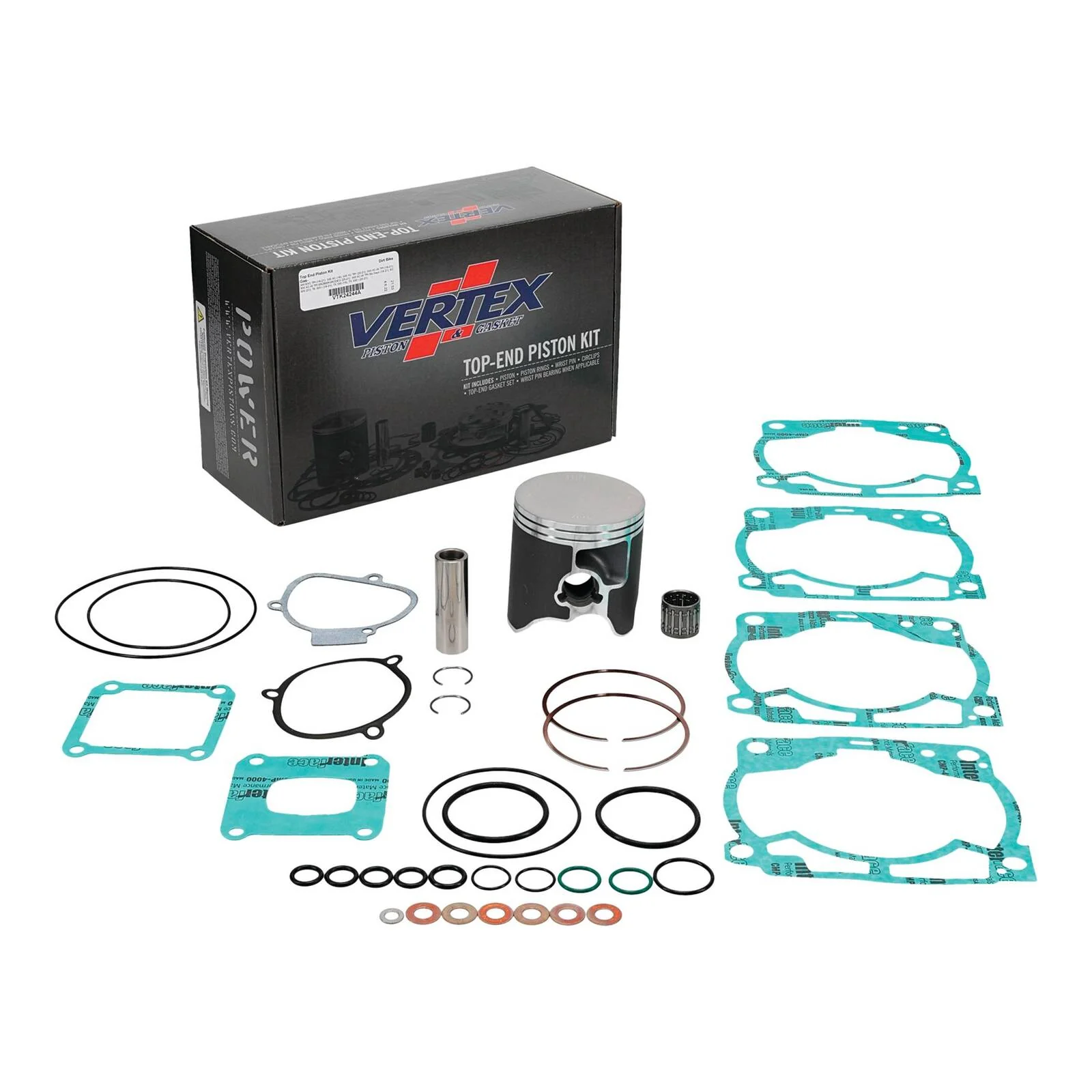 Vertex Top End Rebuild Kit (A) - Image 2