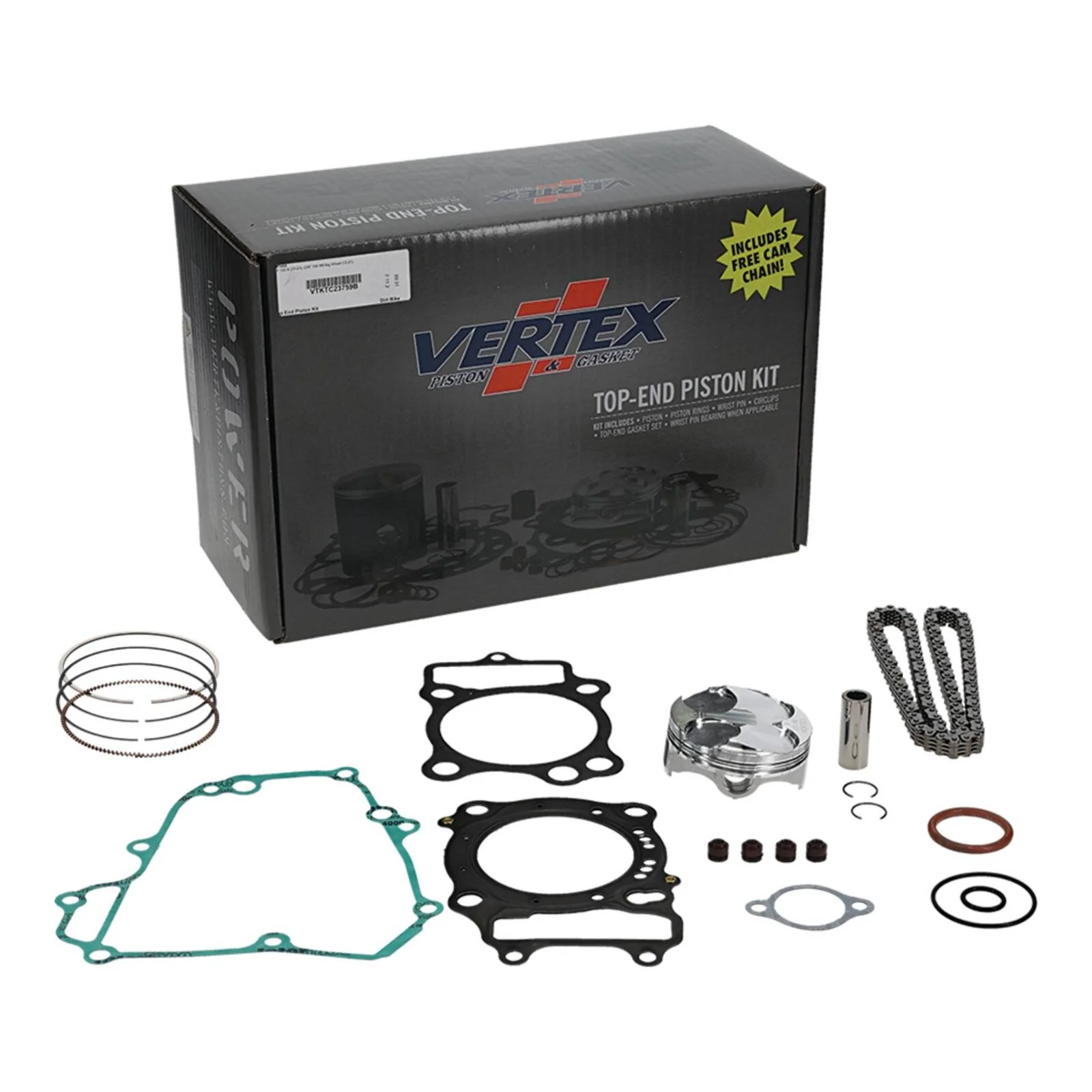 Top End Rebuild Kit (B) - Image 2