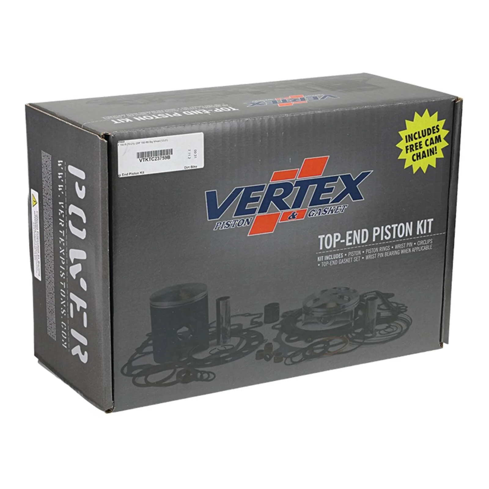 Top End Rebuild Kit (B) - Image 5