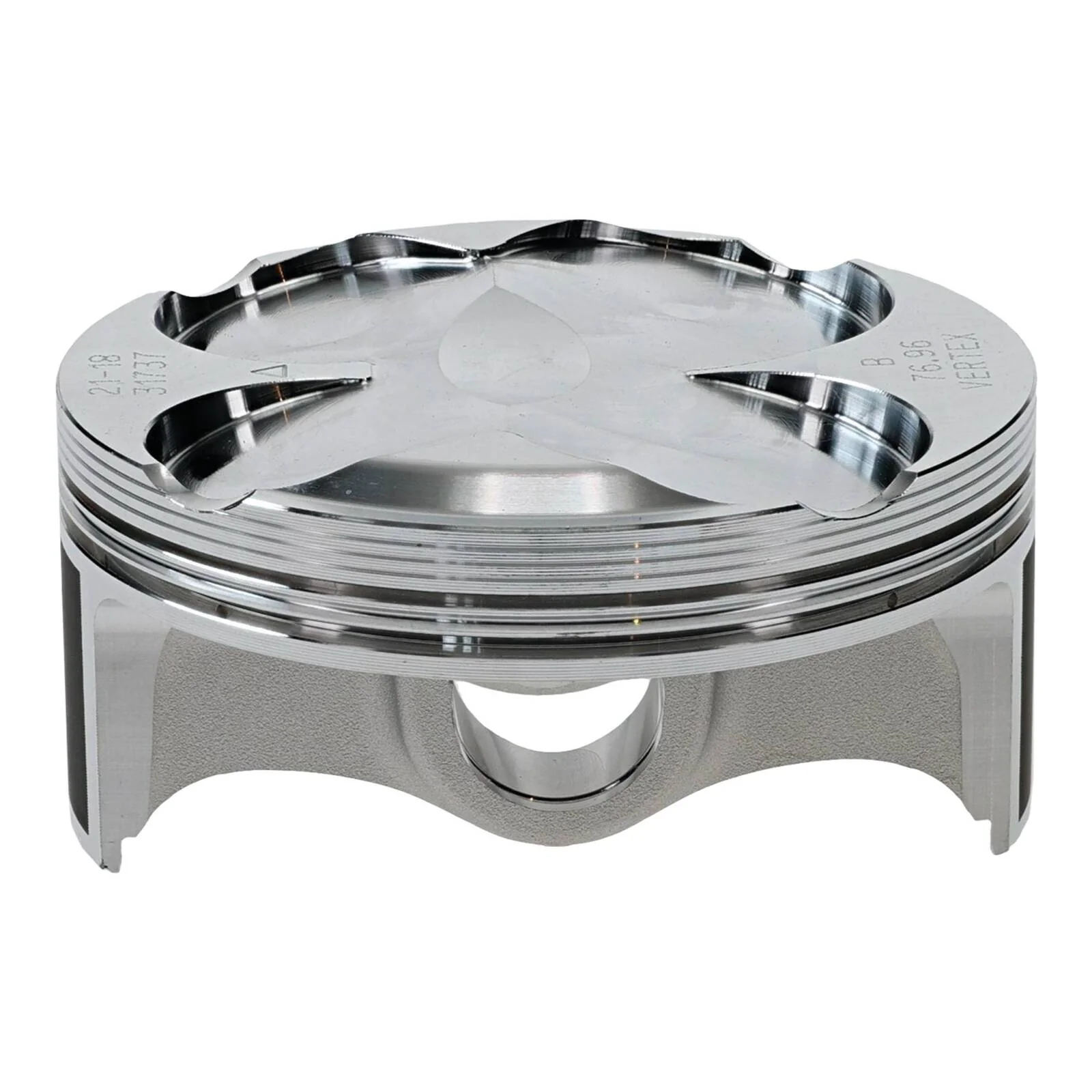 Vertex Top End Rebuild Kit - Forged Piston (B) - Image 3