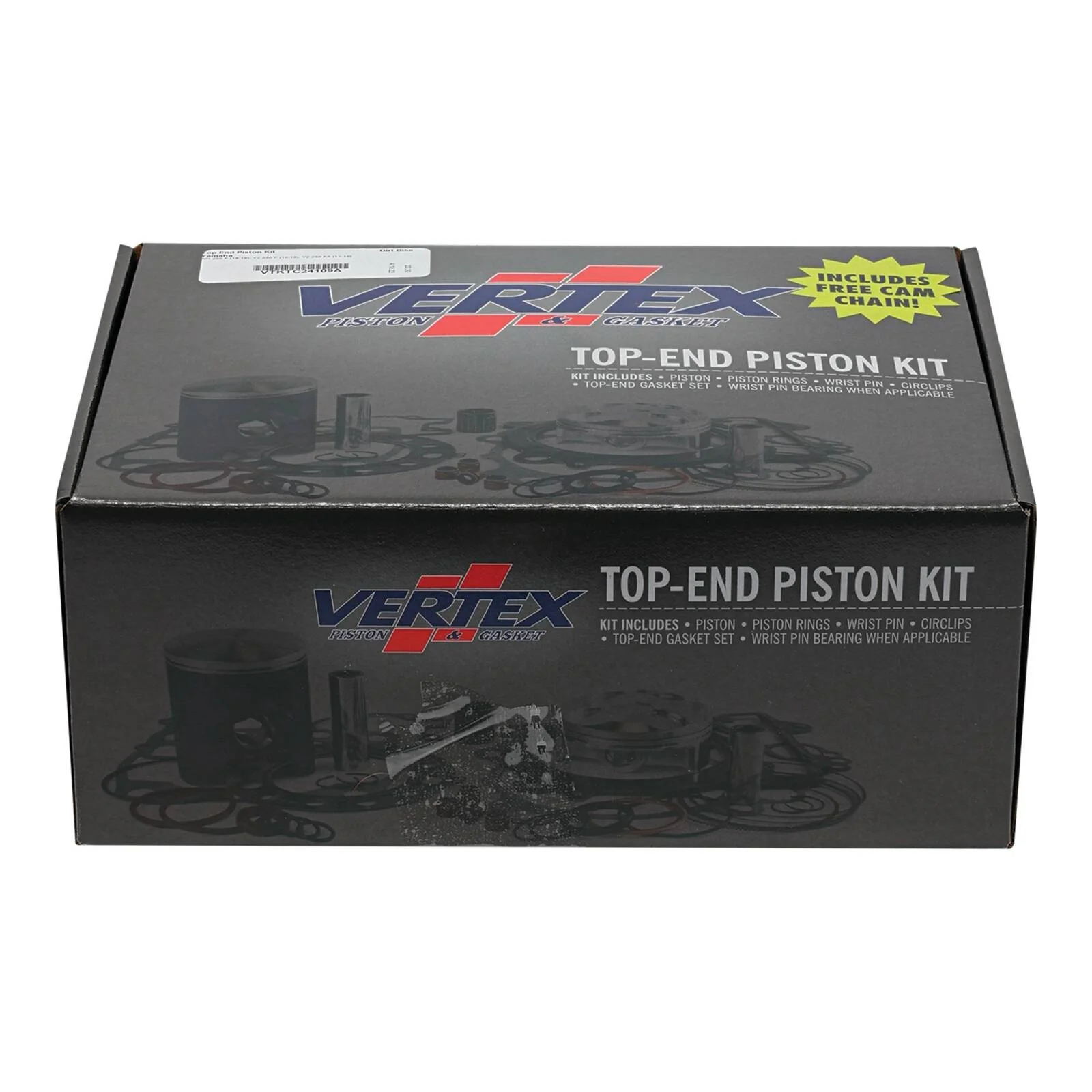 Vertex Top End Rebuild Kit - Forged Piston (A) - Image 4