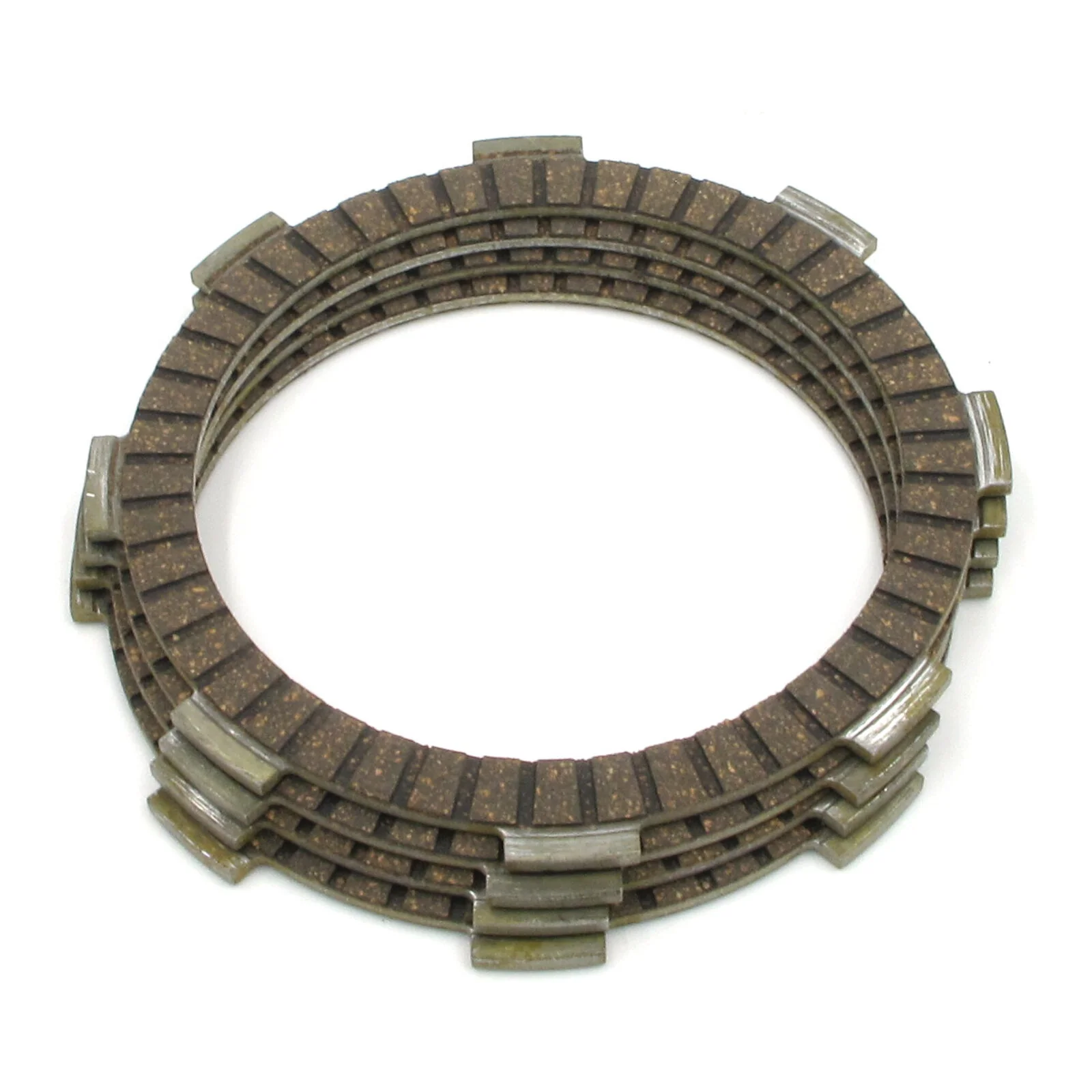 Whites Clutch Kit Fibre XR100 '93-03 CRF100 '04-'12