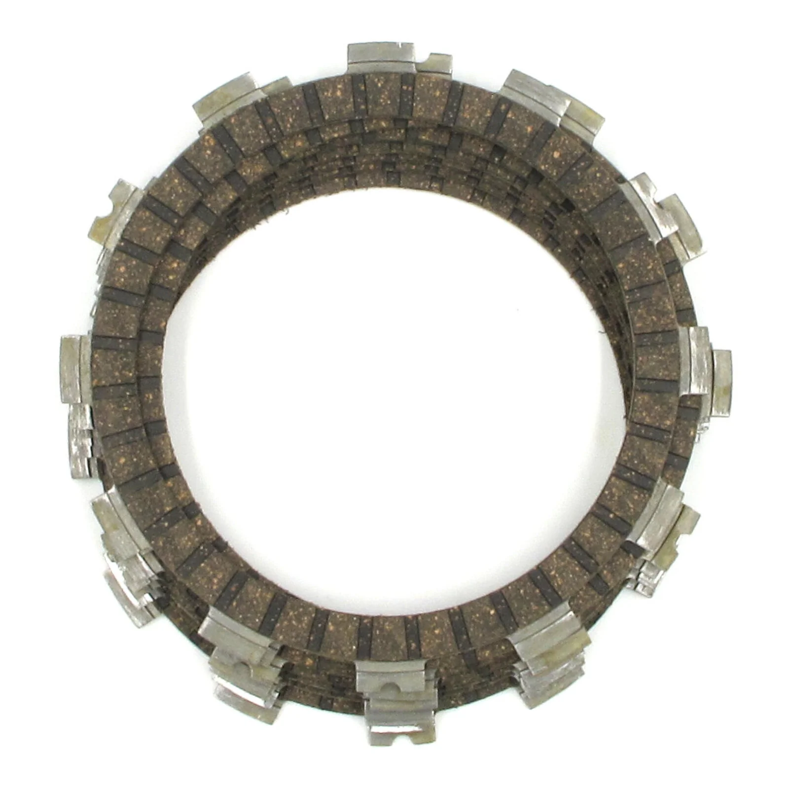 Whites Clutch Kit Fibre GS500 '89-'08 RGV250 GSX400 GS450 - Image 2