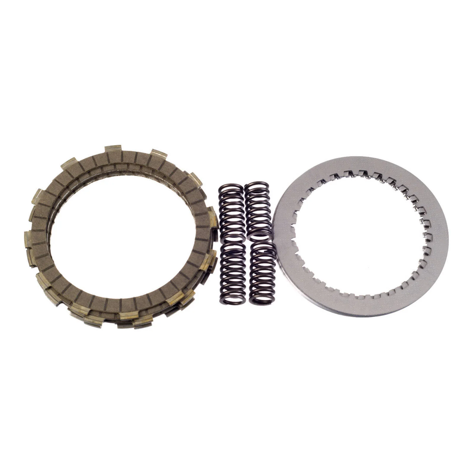Whites Clutch Kit Complete Honda XR600 '84-'00