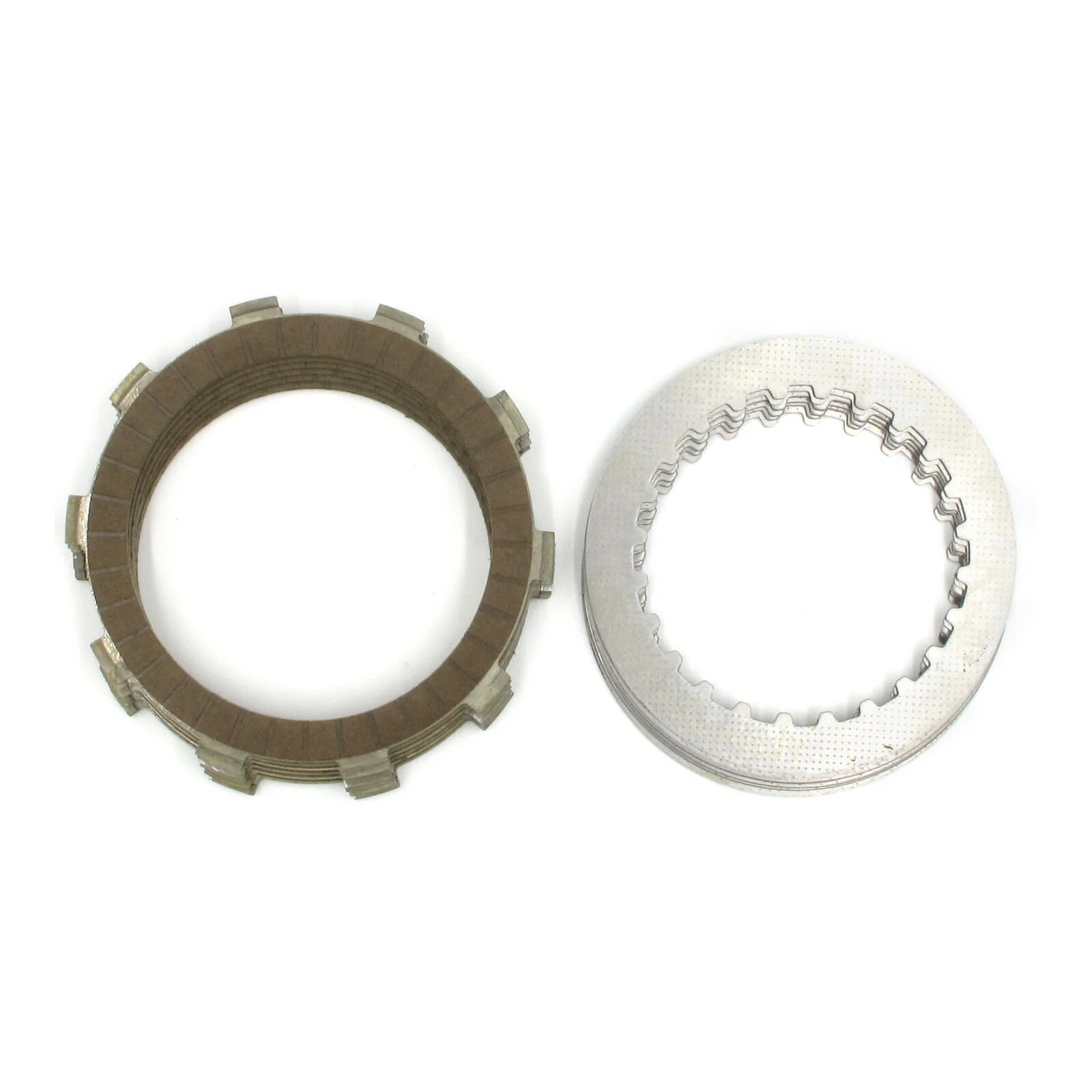 Whites Clutch Kit Honda TRX500FEC/FPEC '12 Fibres & Steels - Image 2