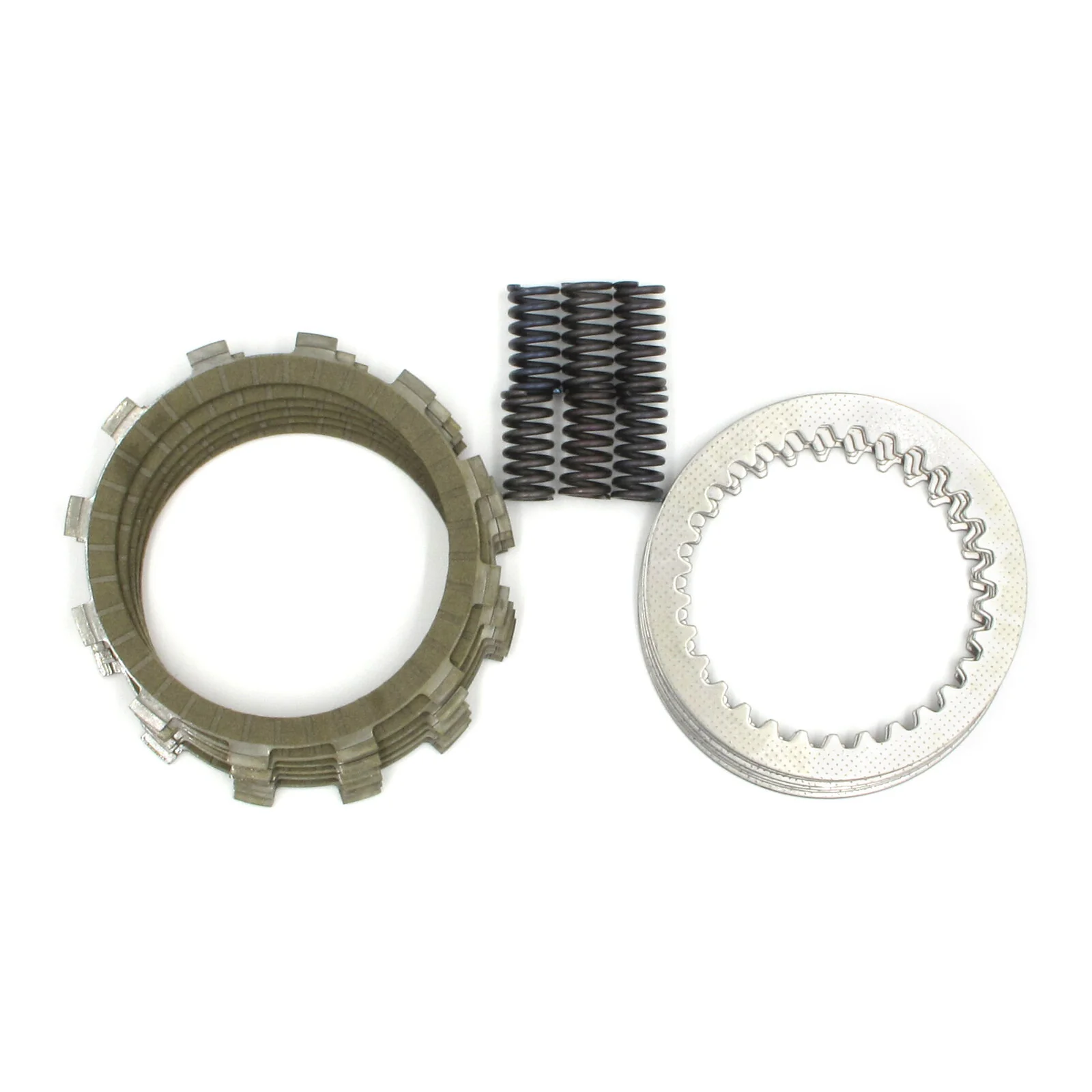 Whites Clutch Kit Complete Suzuki DR200 '01-'09 - Image 2