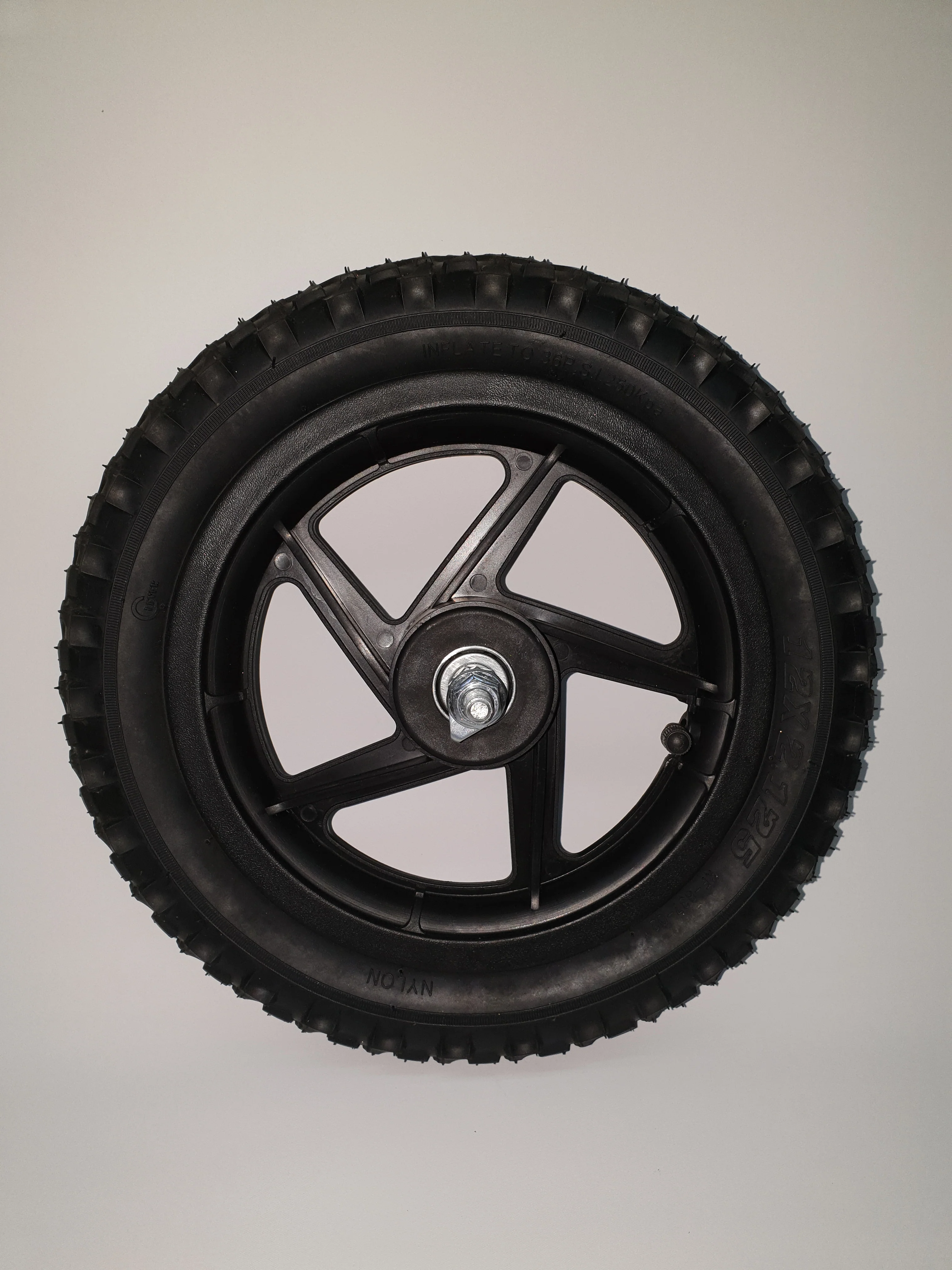 Wheel for 16" EMX Ride electric balance bike