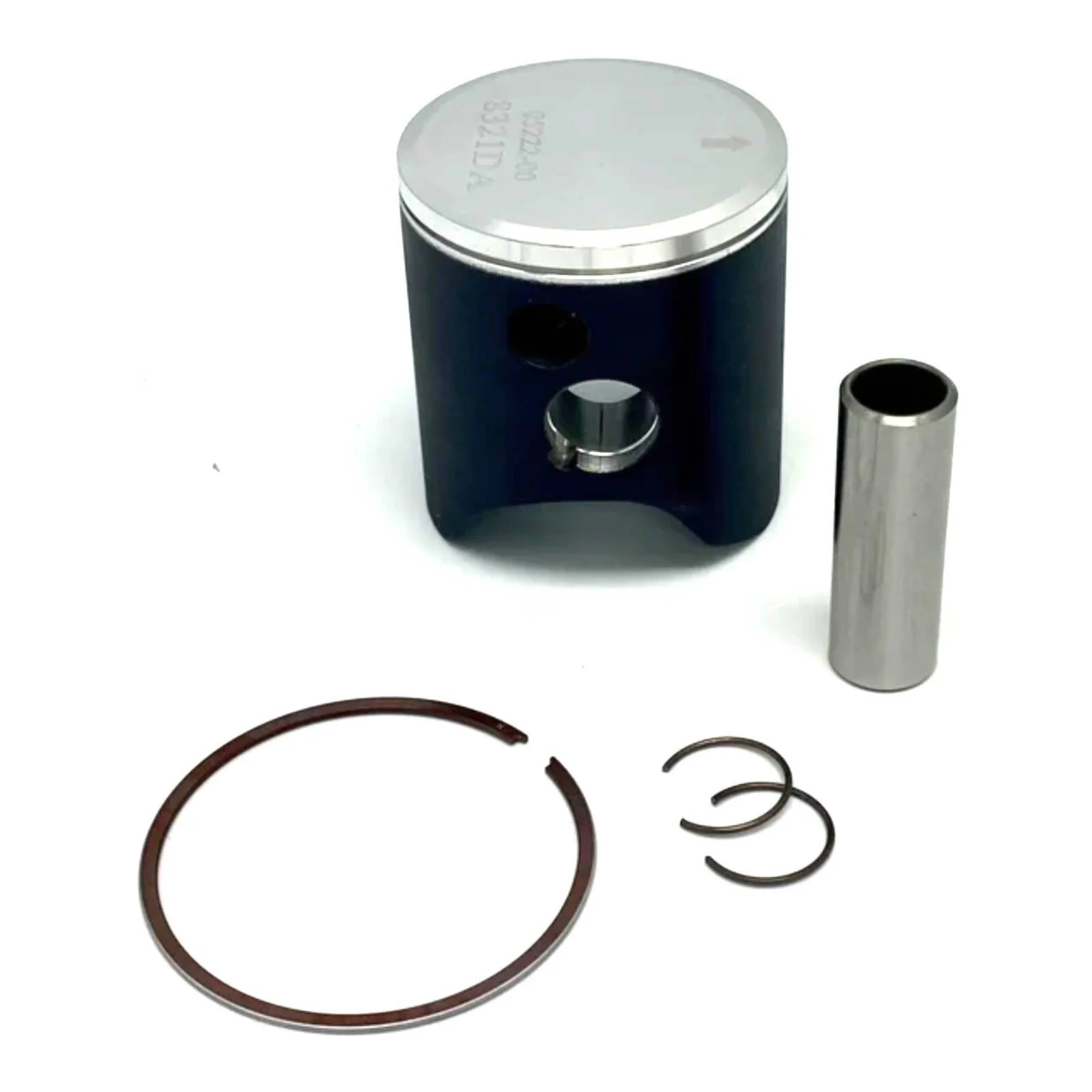 Wossner Piston Yamaha YZ125 '22-'25 - 53.95mm Single Ring