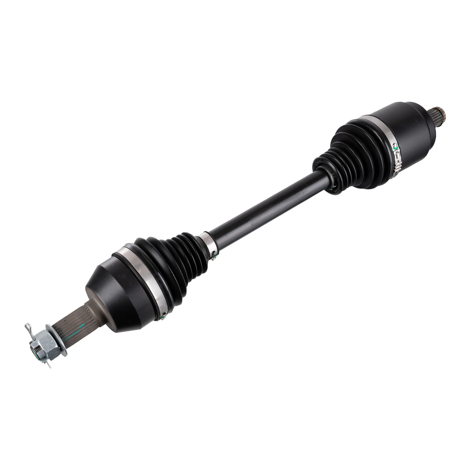 Whites ATV CV Axle Complete Polaris Front Left-hand Right-hand (with TPE Boot) - Image 2
