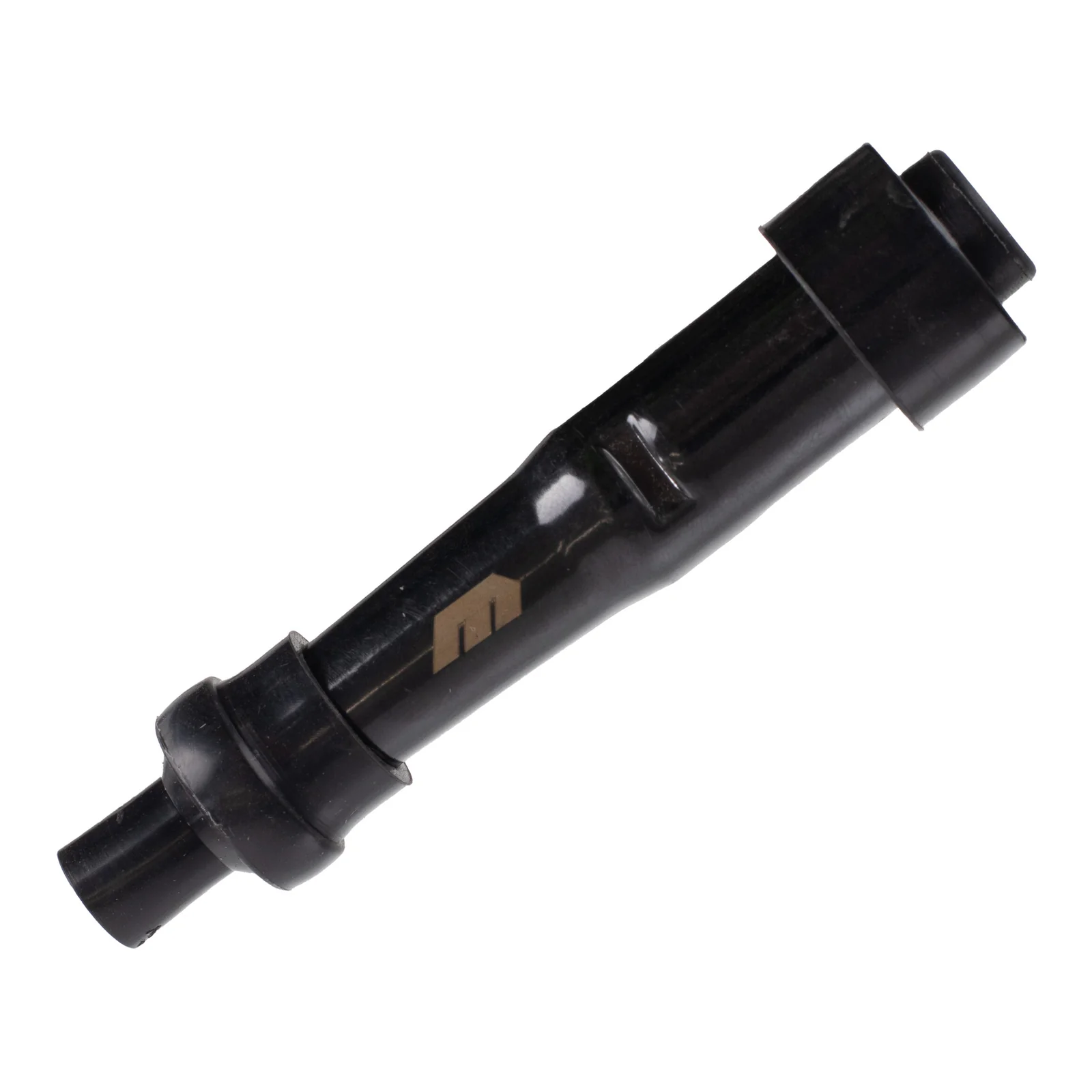 Whites Spark Plug Cap (Replaces SB05F) Straight - Black - Image 2