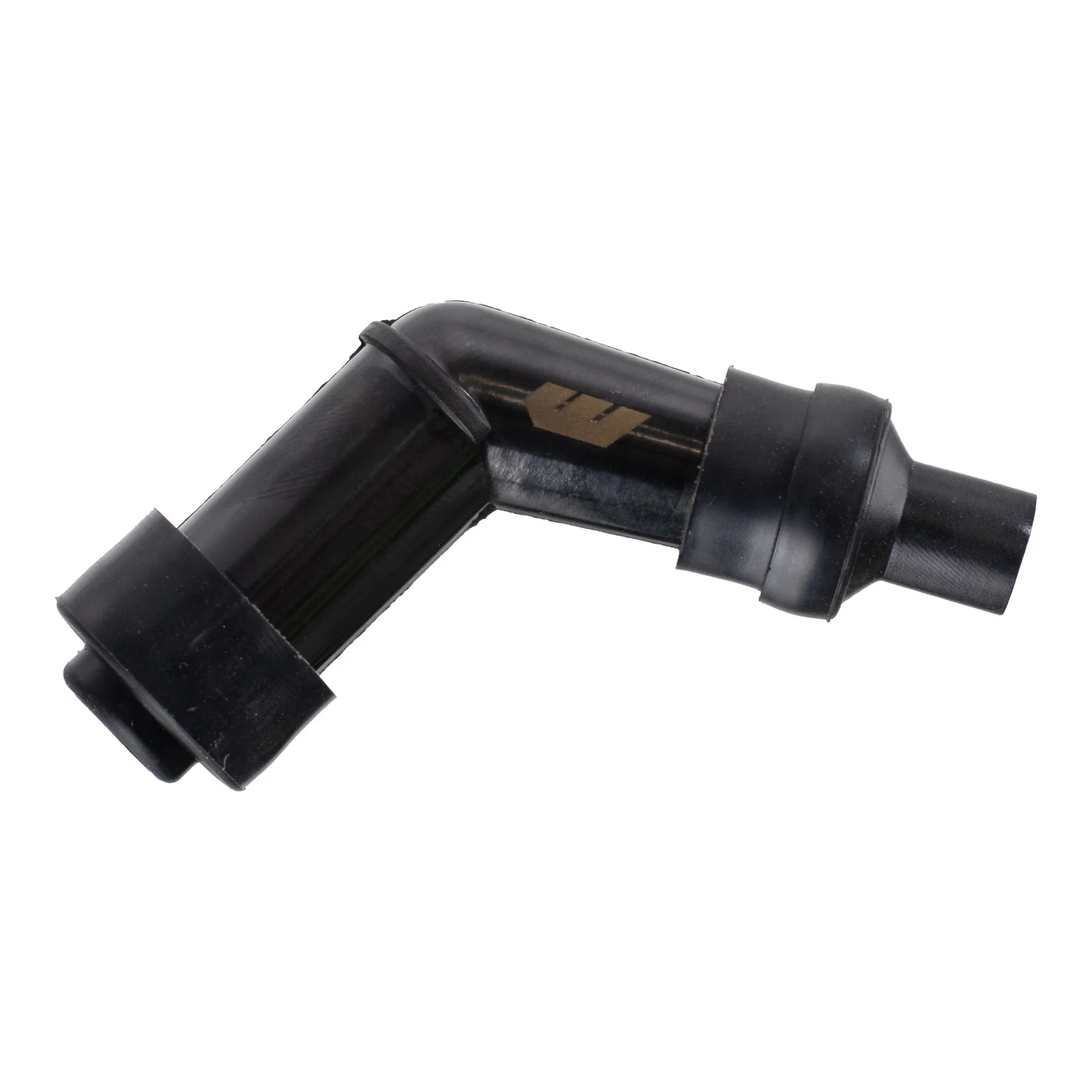 Whites Spark Plug Cap (Replaces VD05F) Angled - Black - Image 2