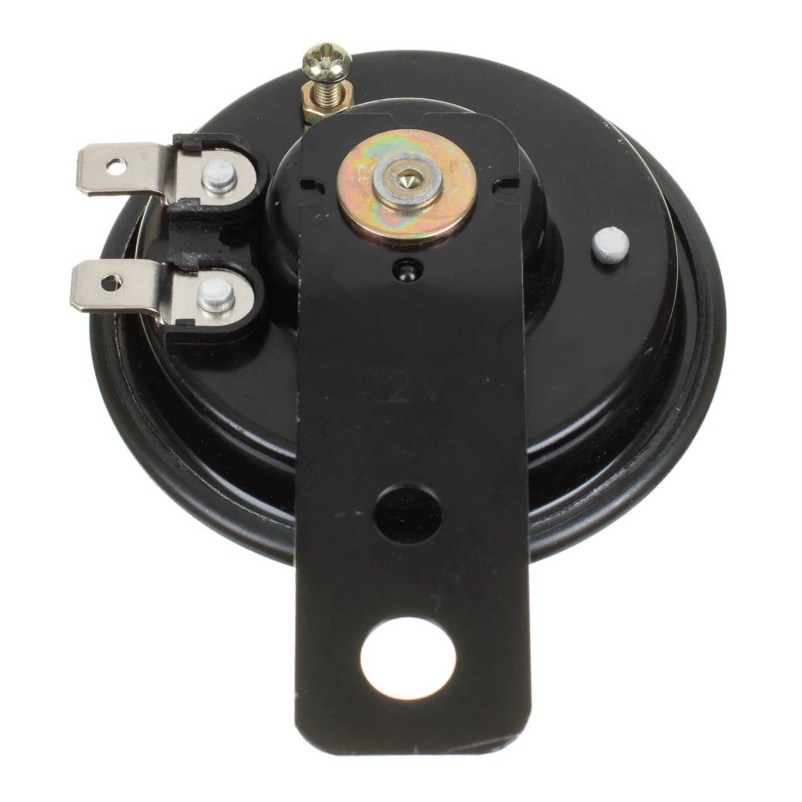 Whites Horn 12V 400Hz 66mm Black - Image 2