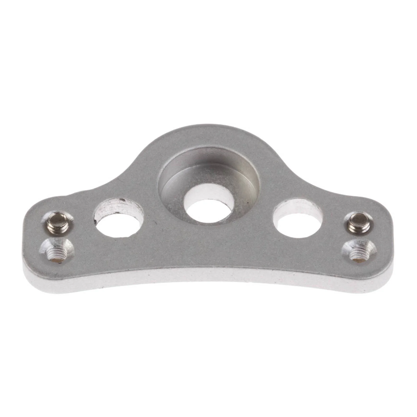 Whites Hour Meter Bracket - Silver - Image 2