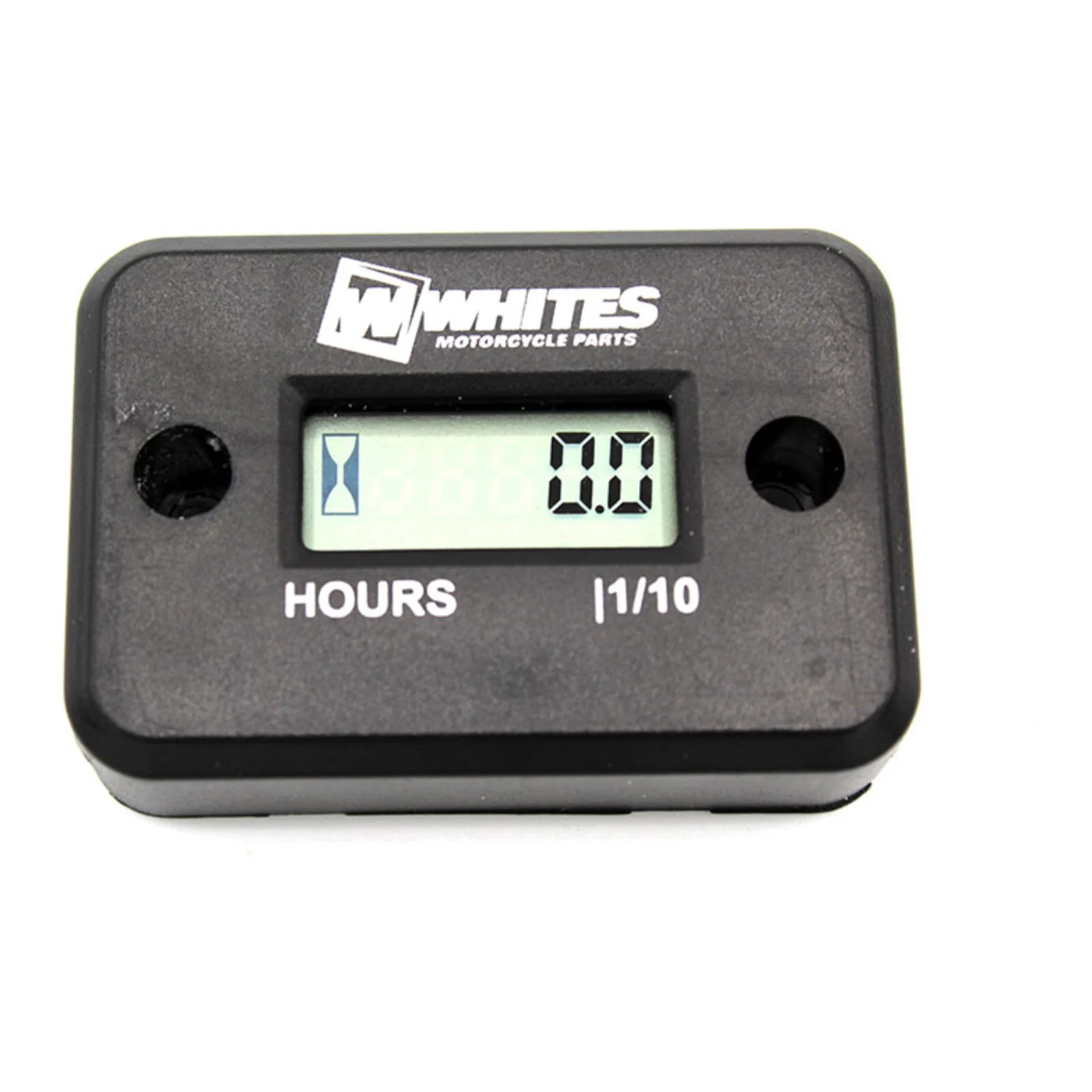 Whites Hour Meter - Black - Image 2