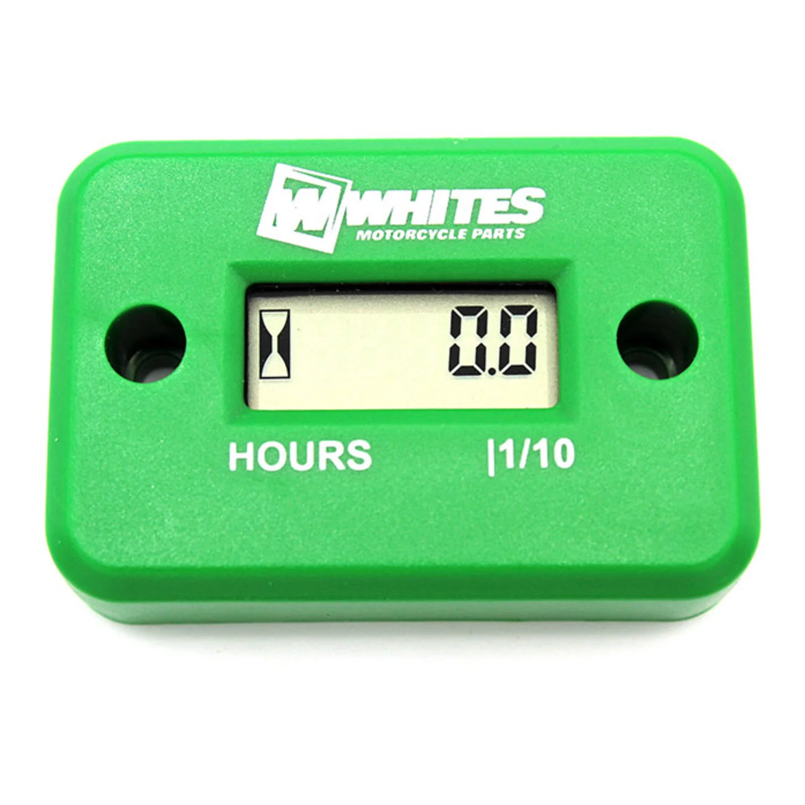 Whites Hour Meter - Green - Image 2