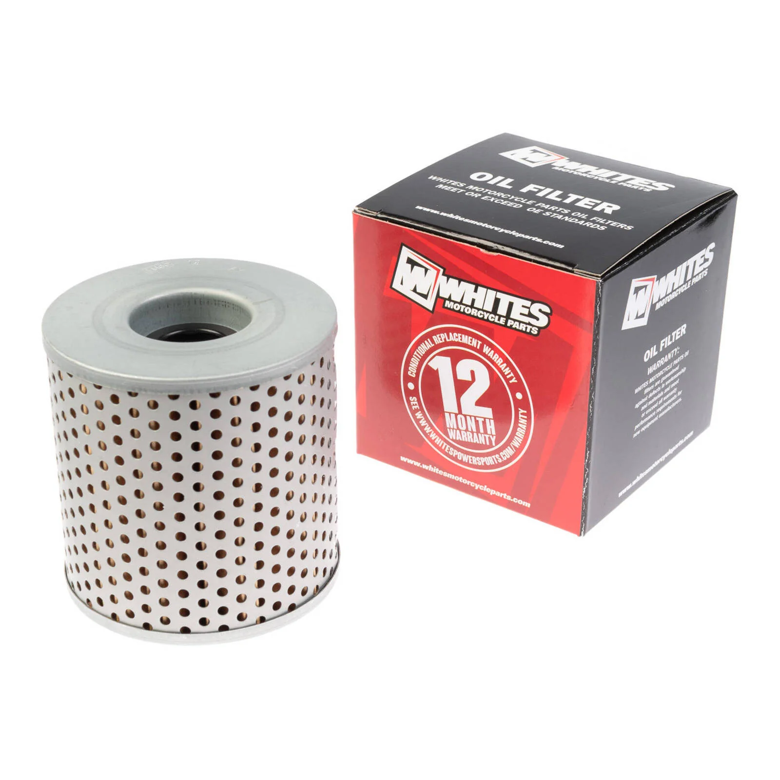 Whites Oil Filter (HF126) - Image 2