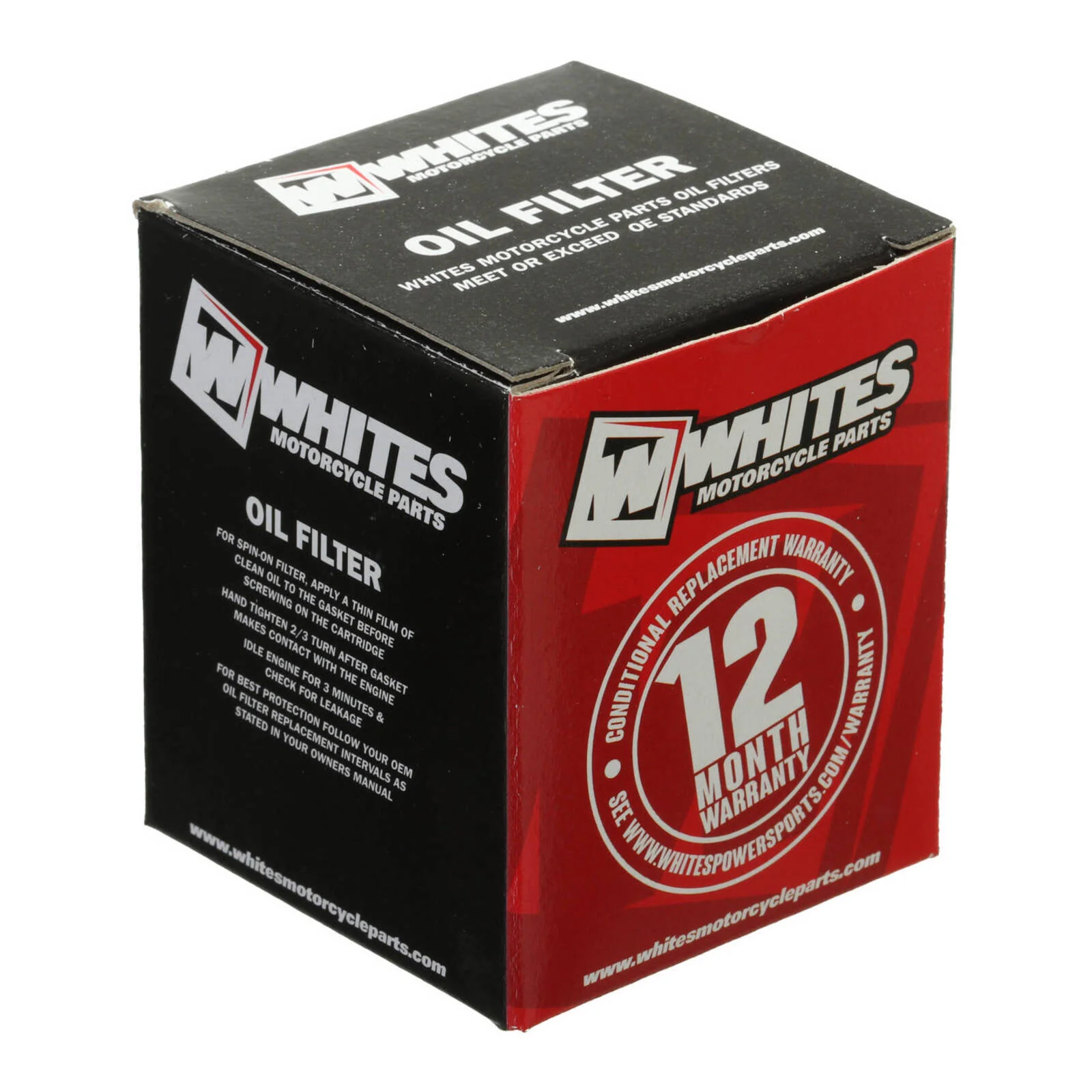 Whites Oil Filter (HF132) - Image 2