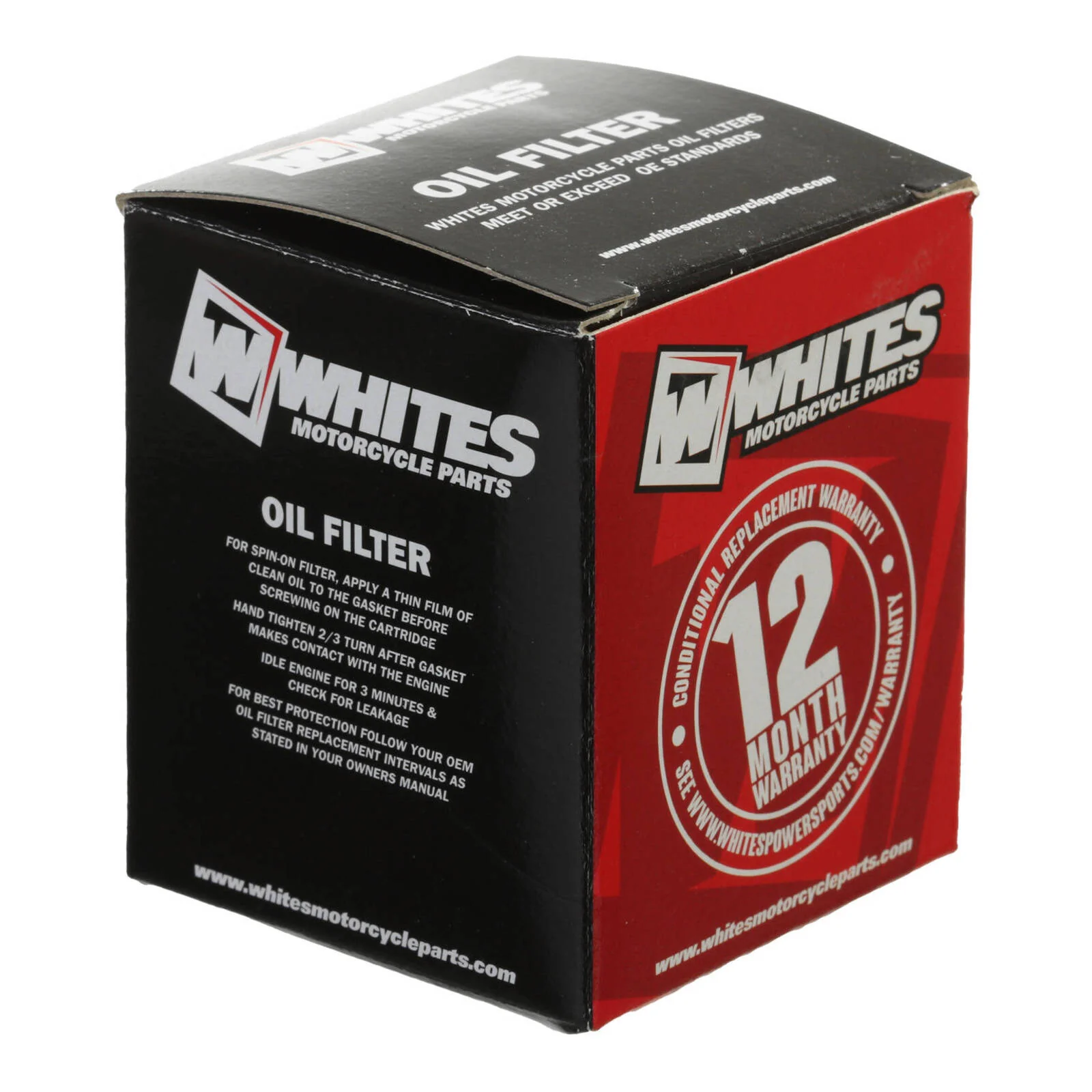 Whites Oil Filter (HF655) - Image 2