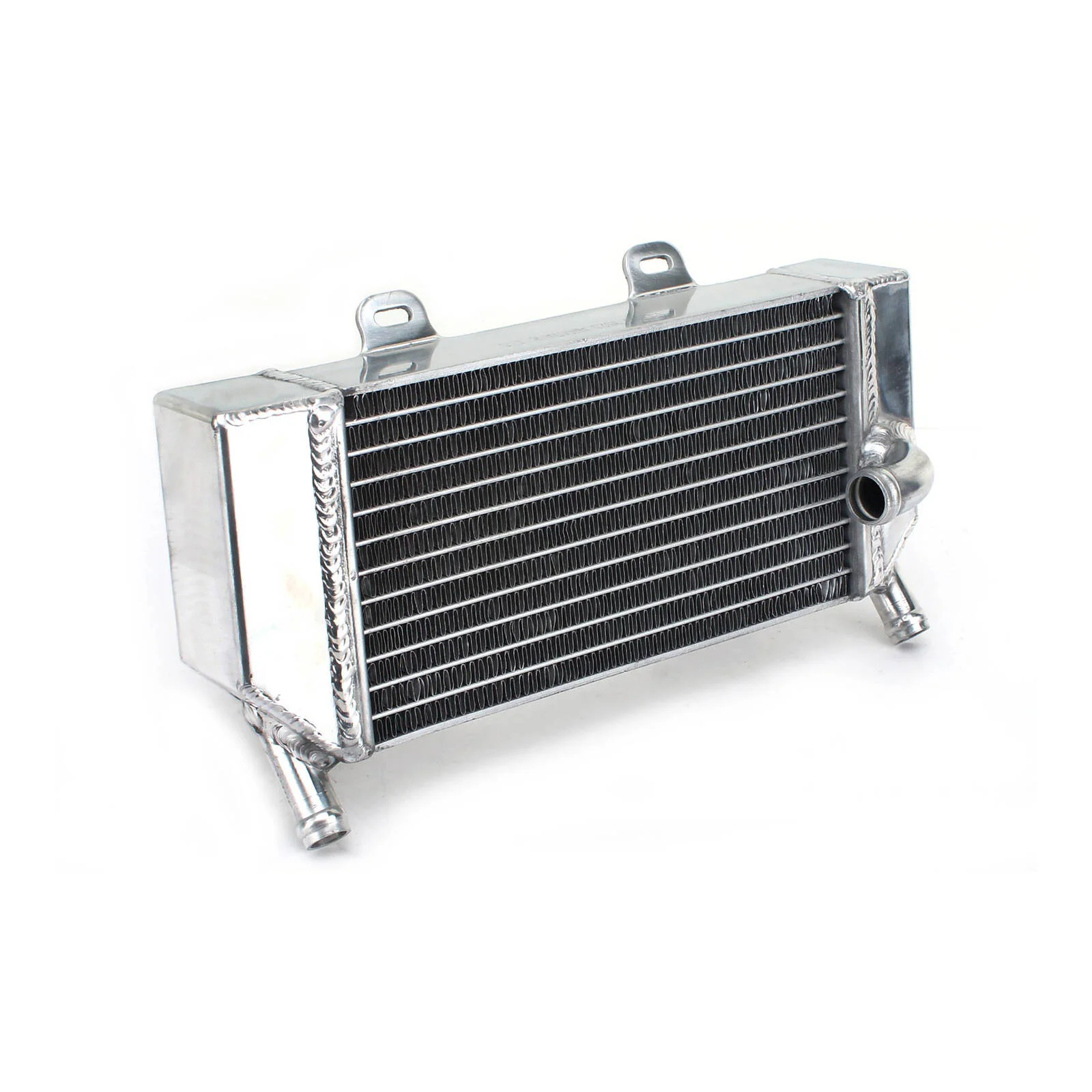 Whites Radiator Left Honda CRF250R/X '04-'09 - Image 2
