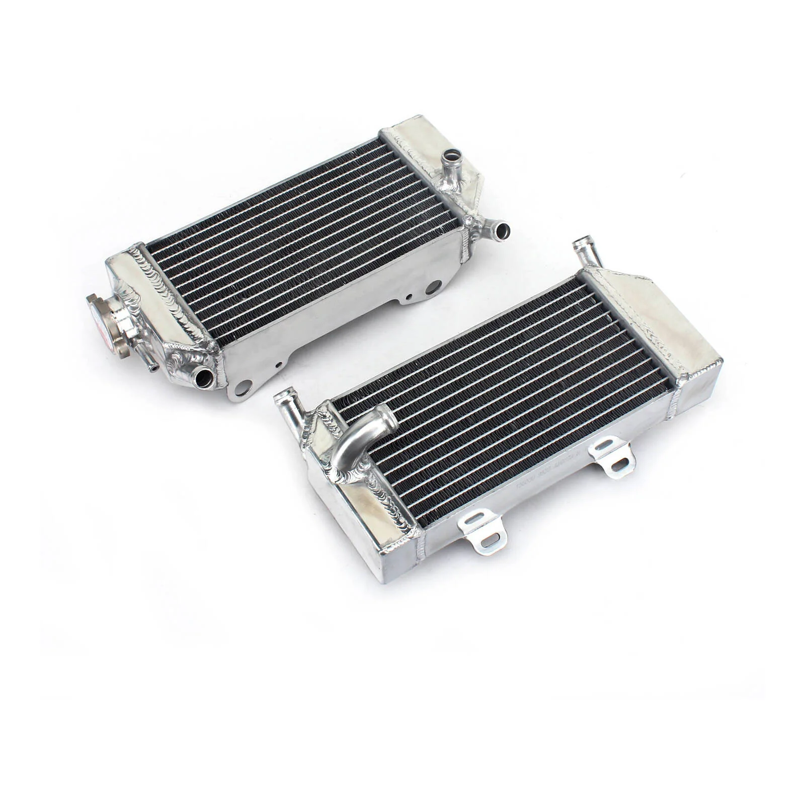 Whites Radiators Honda CRF250R/X '04-'09 Pair - Image 2