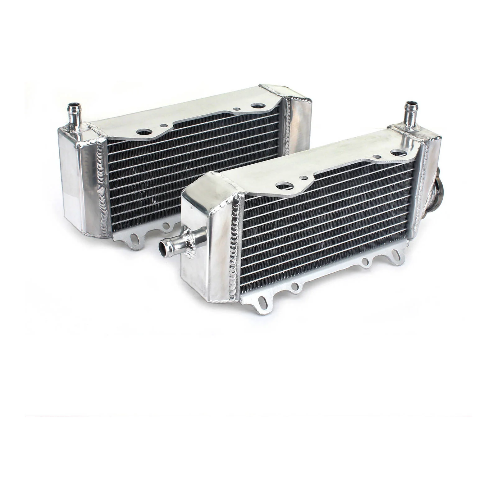 Whites Radiators Kawasaki KX250F '04-'05 Pair - Image 2