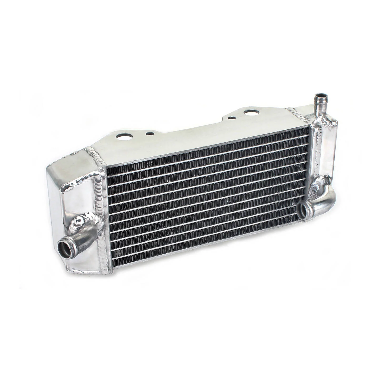 Whites Radiator Right Kawasaki KX250F '04-'05 - Image 2