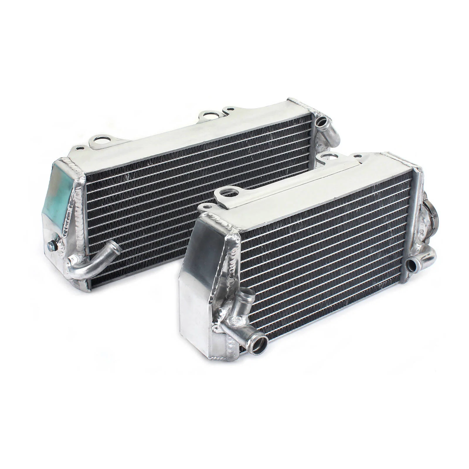 Whites Radiators Suzuki RMZ450 '07 Pair - Image 2