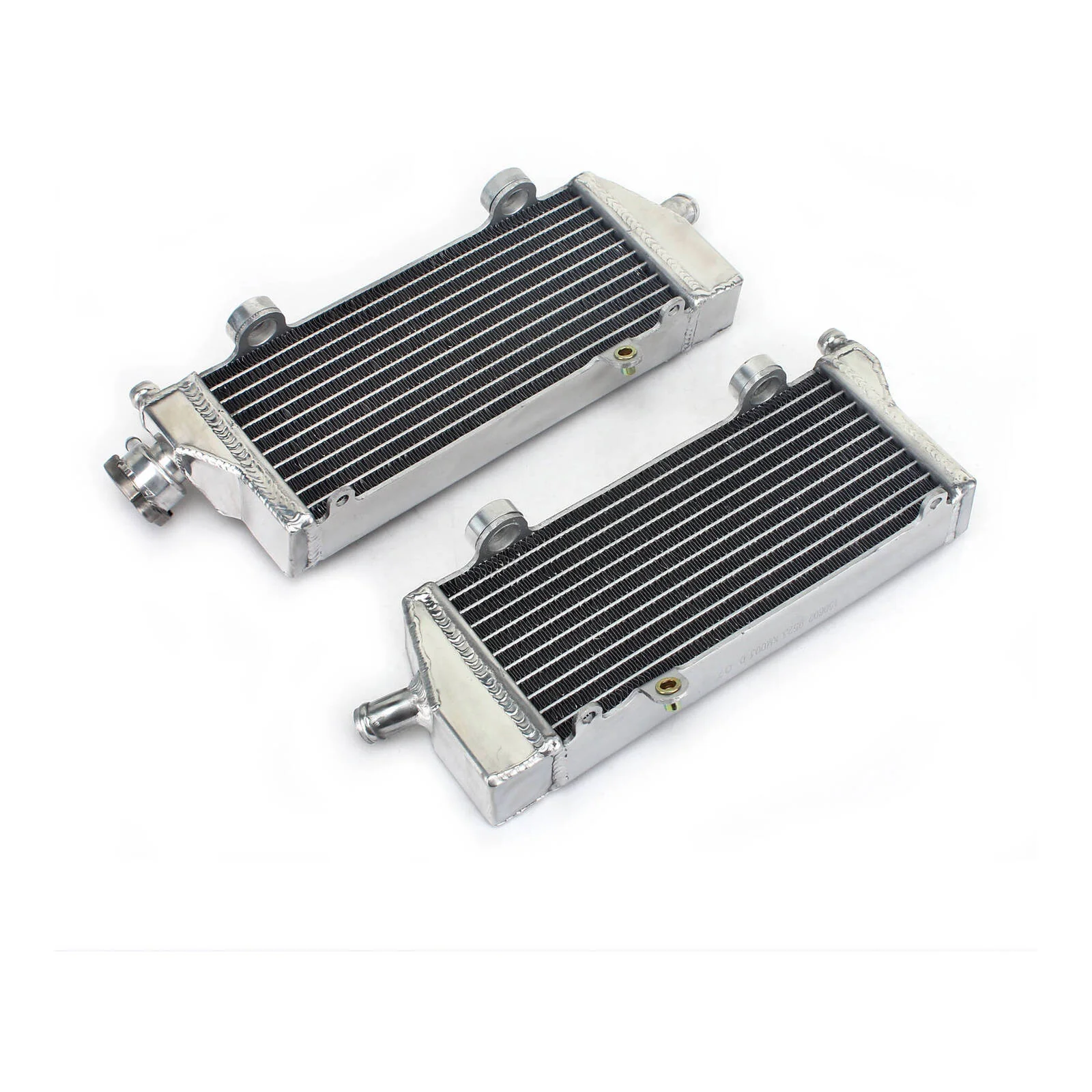 Whites Radiators KTM SXF250 '07 Pair - Image 2