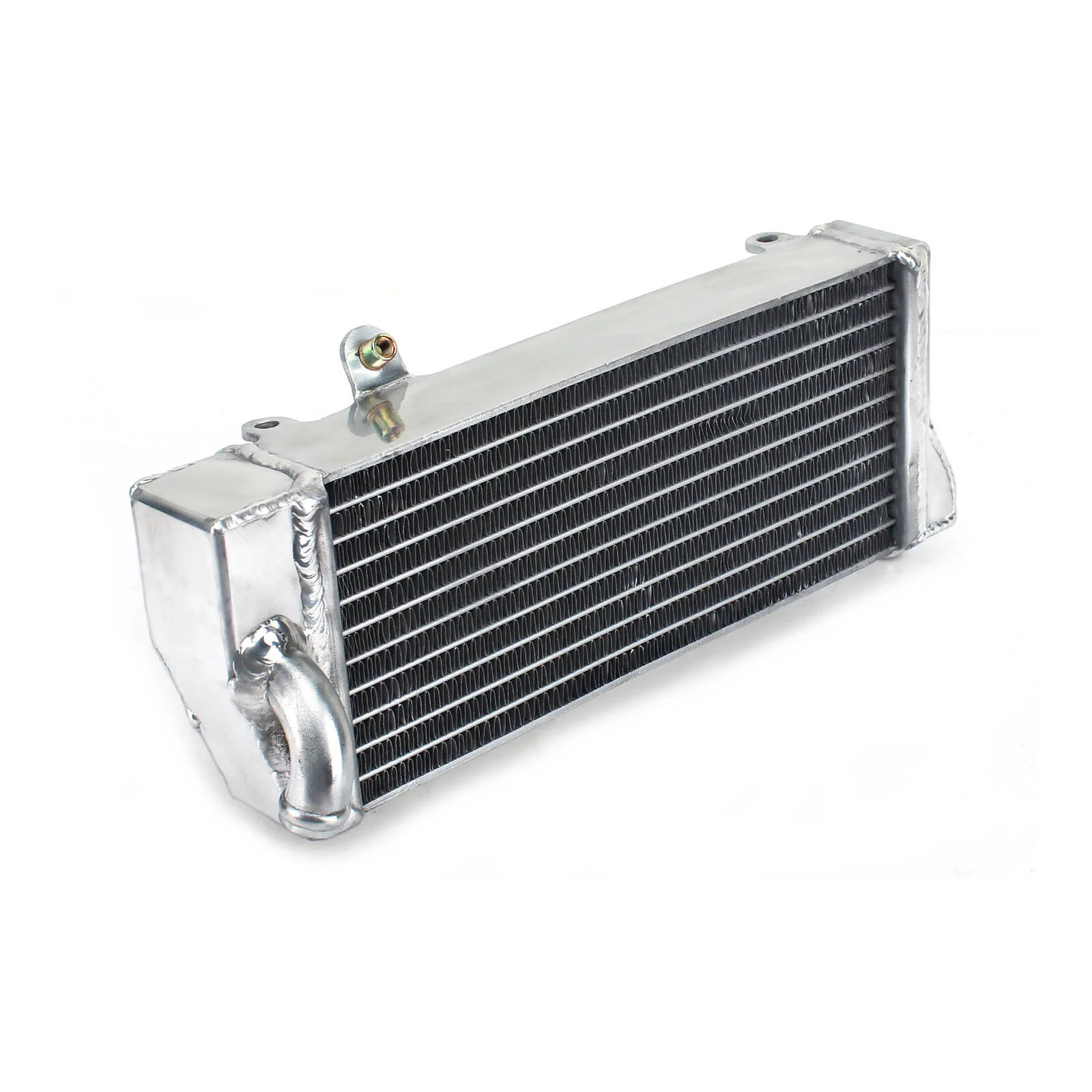 Whites Radiator Left KTM SX125 '07 - Image 2