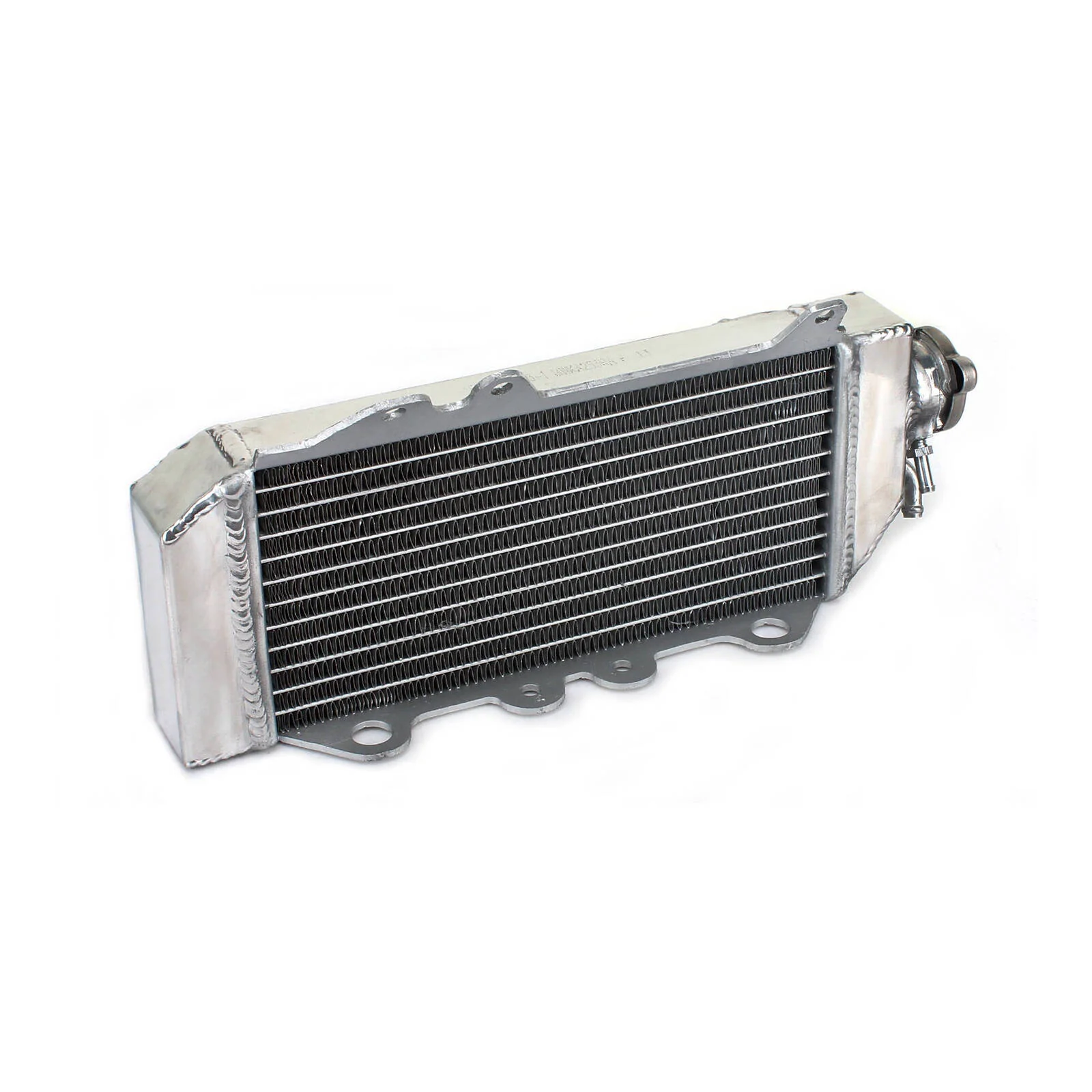 Whites Radiator Right Kawasaki KX250F '12-'16 - Image 2