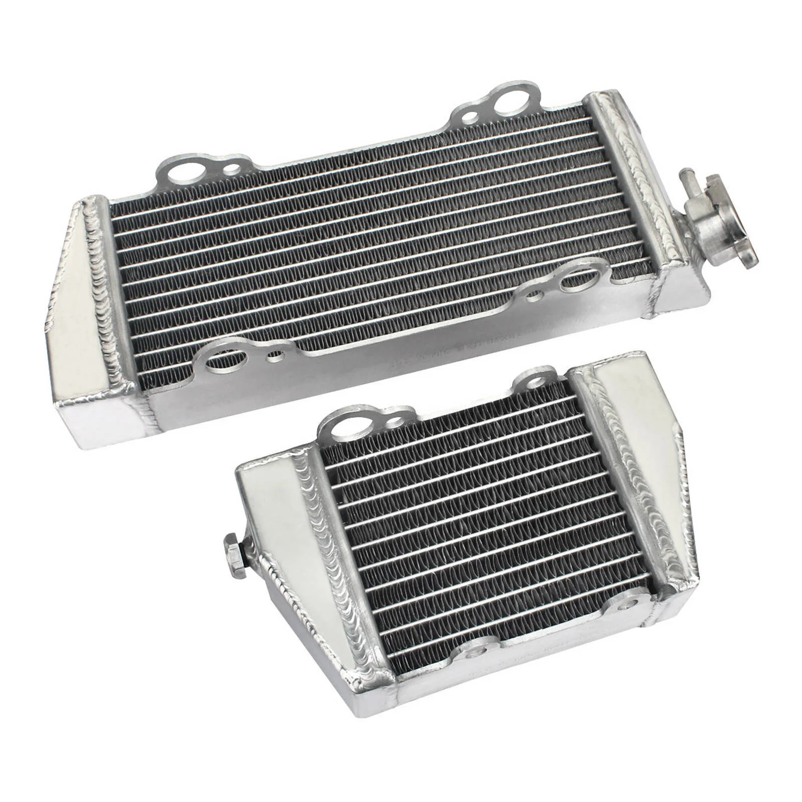 Whites Radiators KTM SX85/105 '03-'10 Pair - Image 2