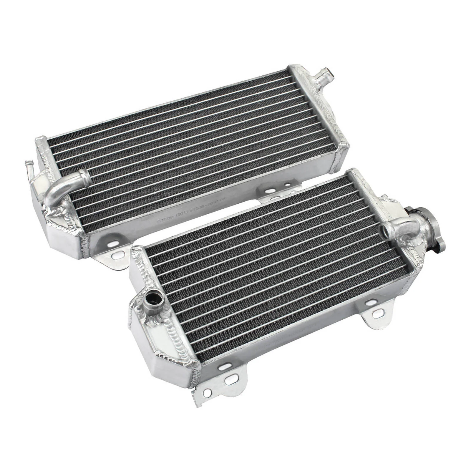 Whites Radiators Suzuki RMZ250 '13-'17 Pair - Image 2