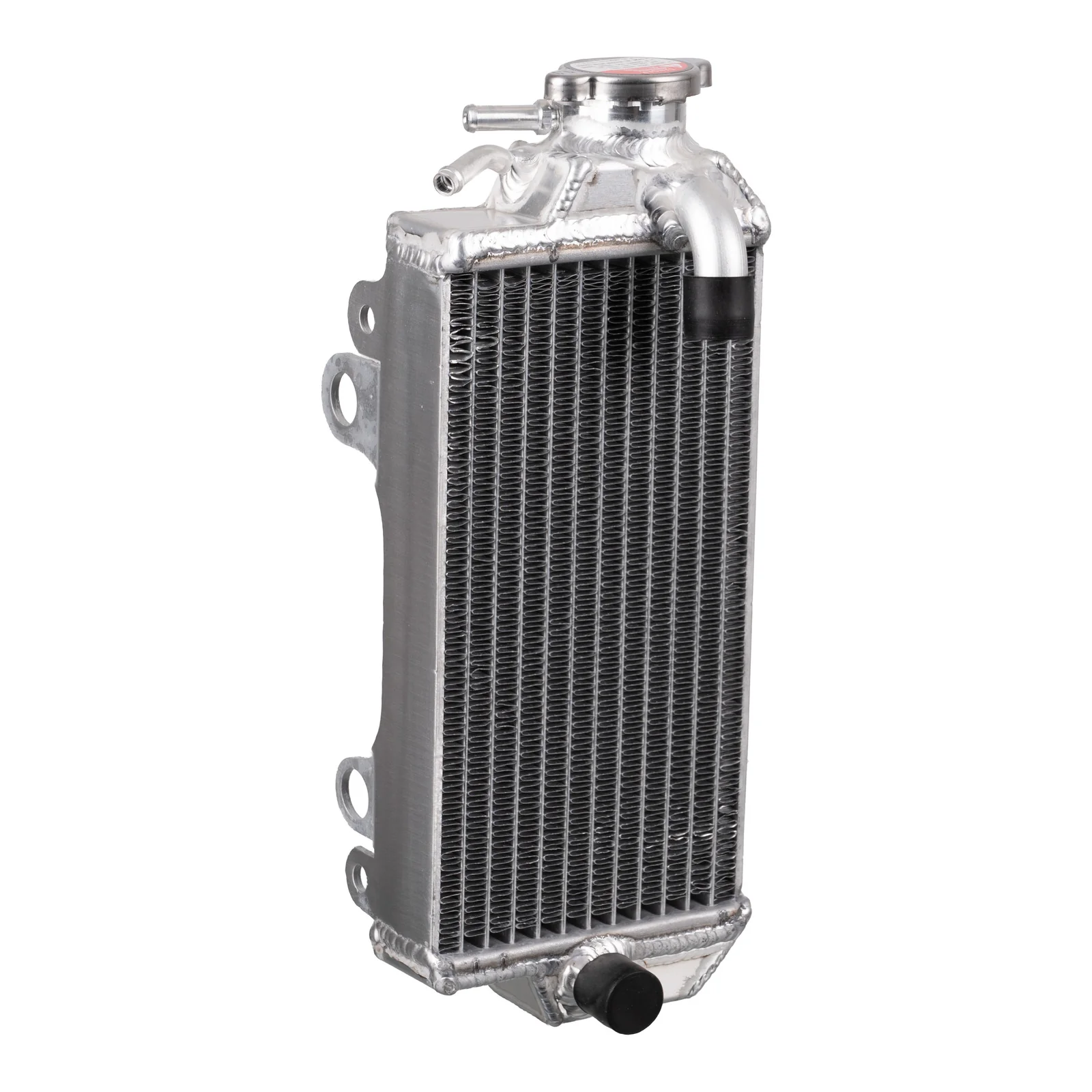 Whites Radiator Right Suzuki RMZ250 '13-'17 - Image 2