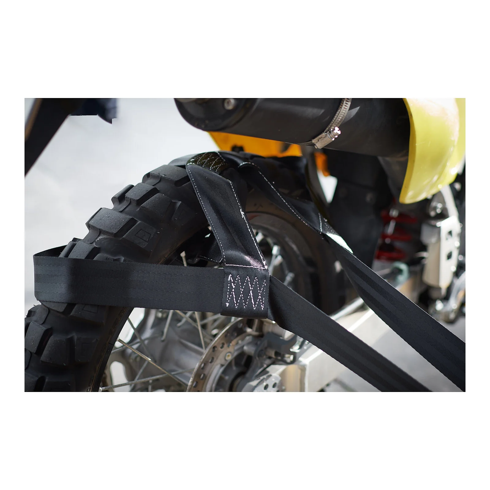 WHITES REAR WHEEL TIEDOWN STRAP - Image 3