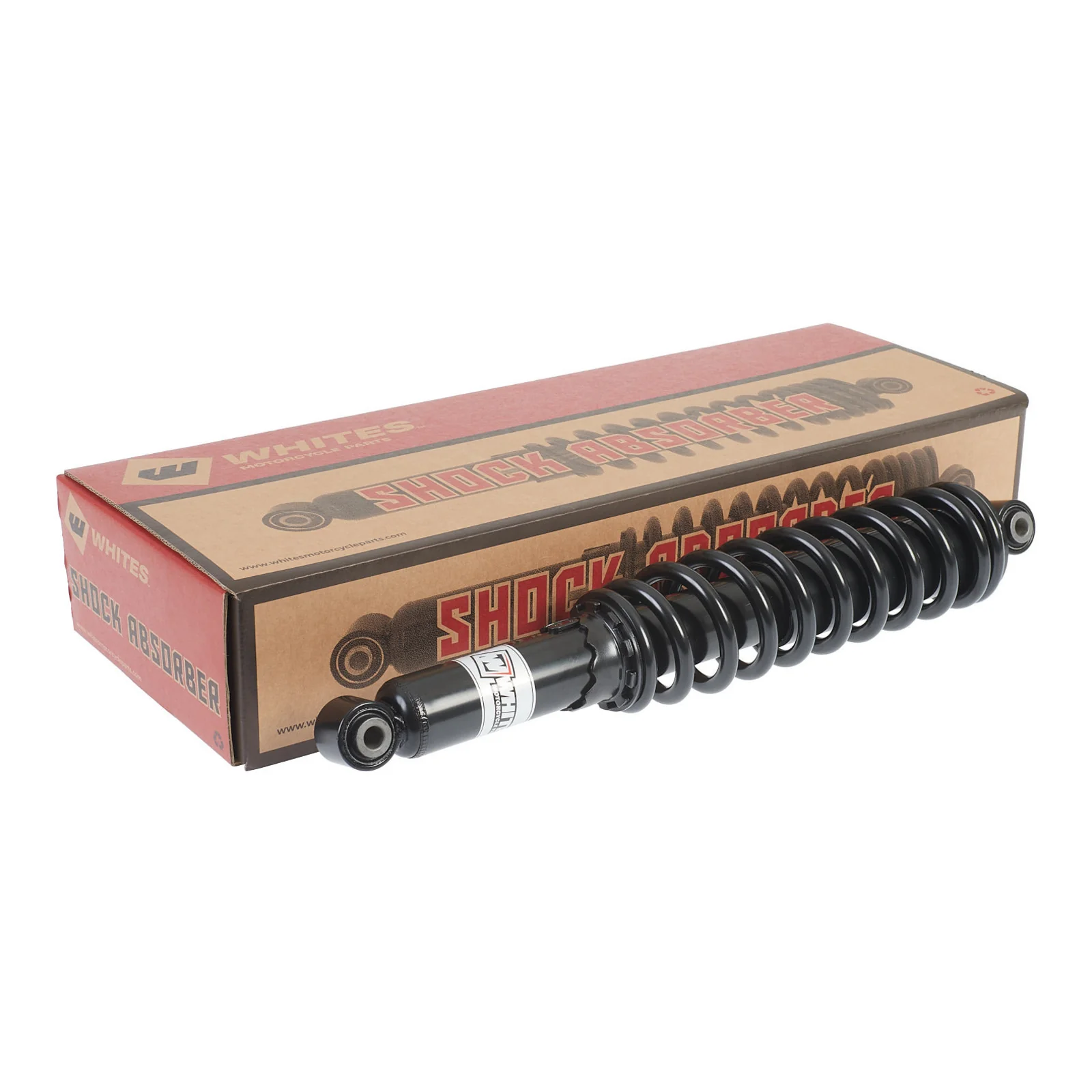 Whites Shock Absorbers Honda TRX420 TE / TM / FE / FM Rear - 1 Pc Required - Image 2