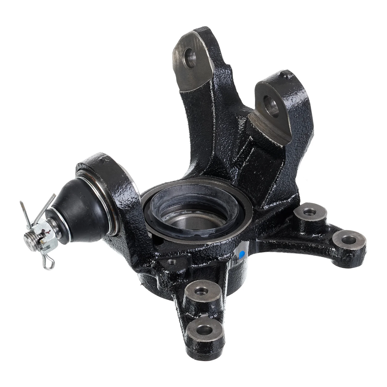 WHITES STEERING KNUCKLE ATV HONDA