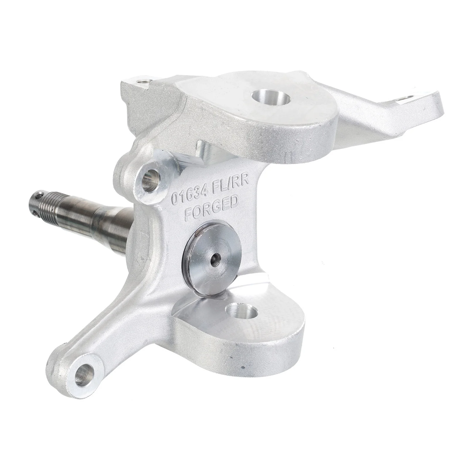 WHITES STEERING KNUCKLE ATV HONDA
