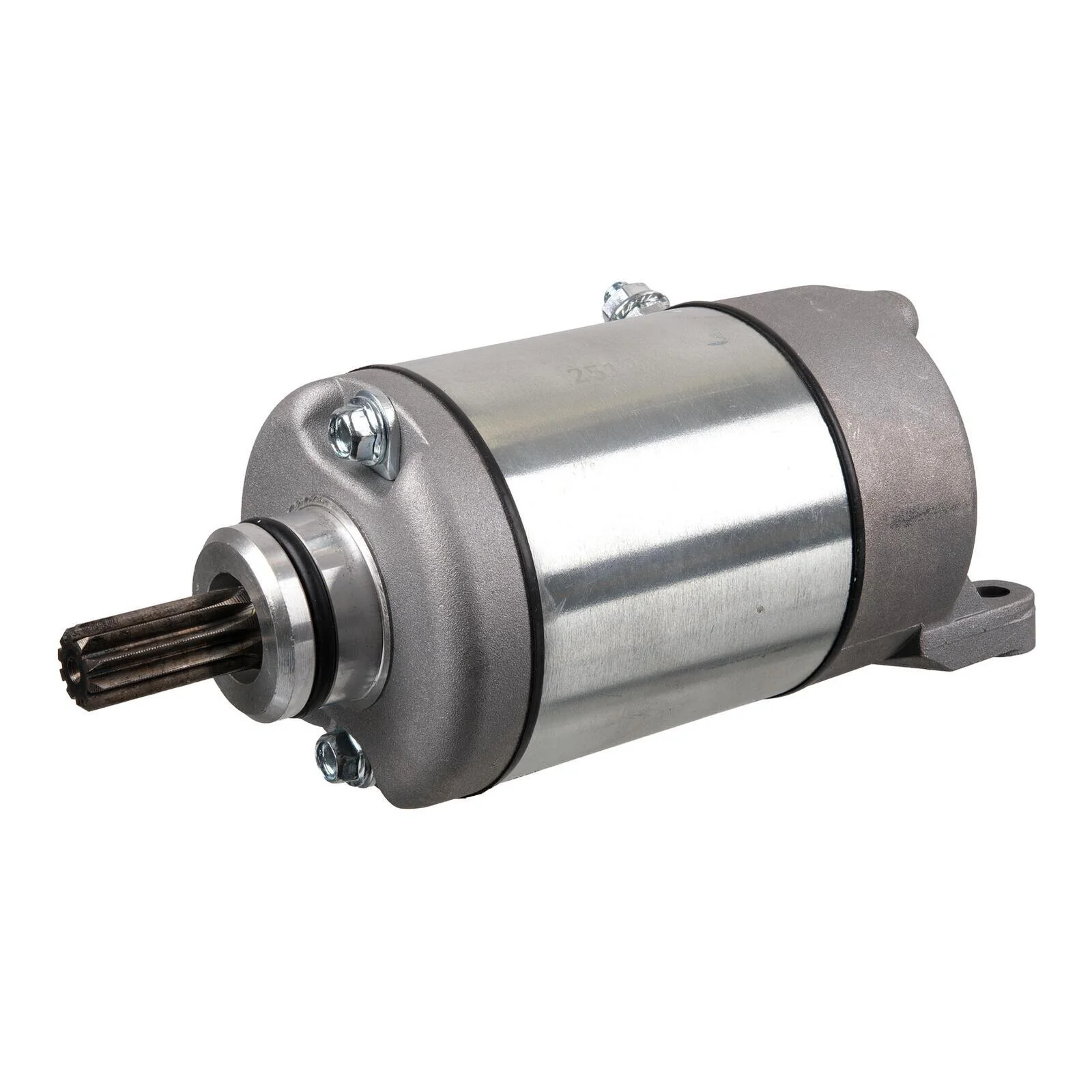 Whites Starter Motor - POL