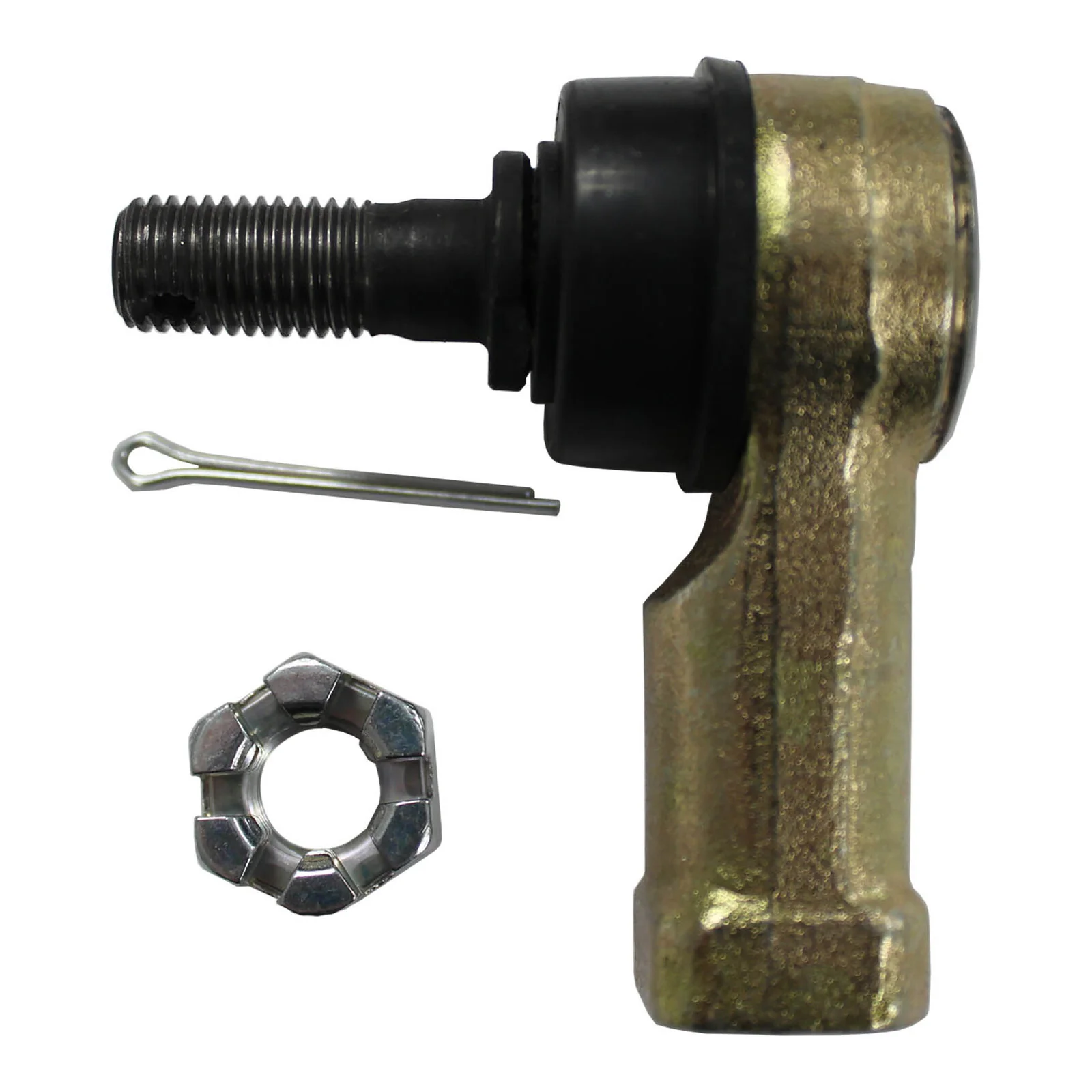 Whites Tie Rod End Kit WPTR08 Left (53158-HB9-003)