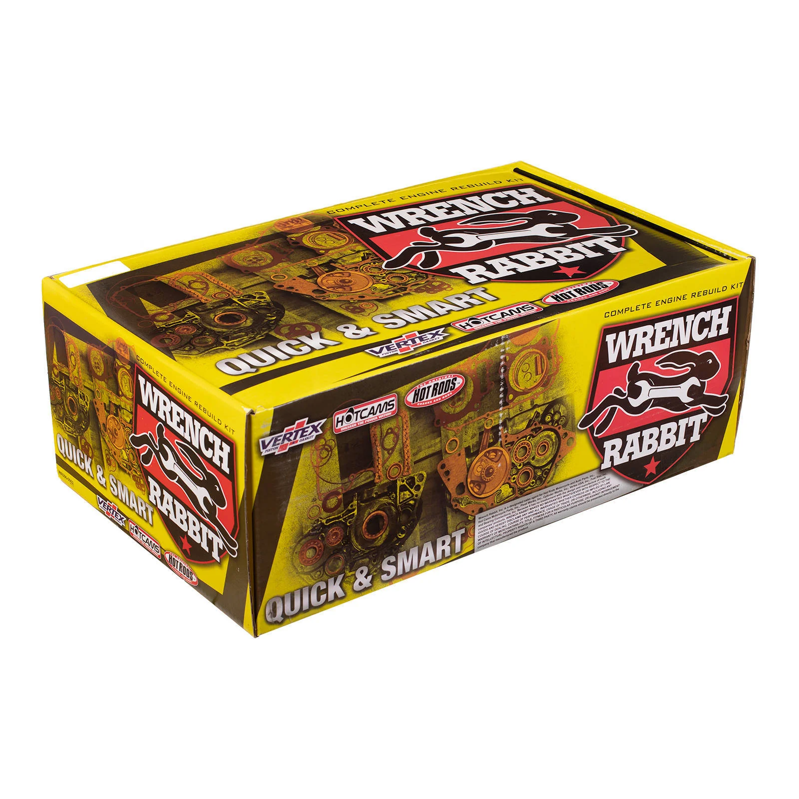 Complete Engine Rebuild Kit - Kawasaki KX60 '85-'03 RM60 '03