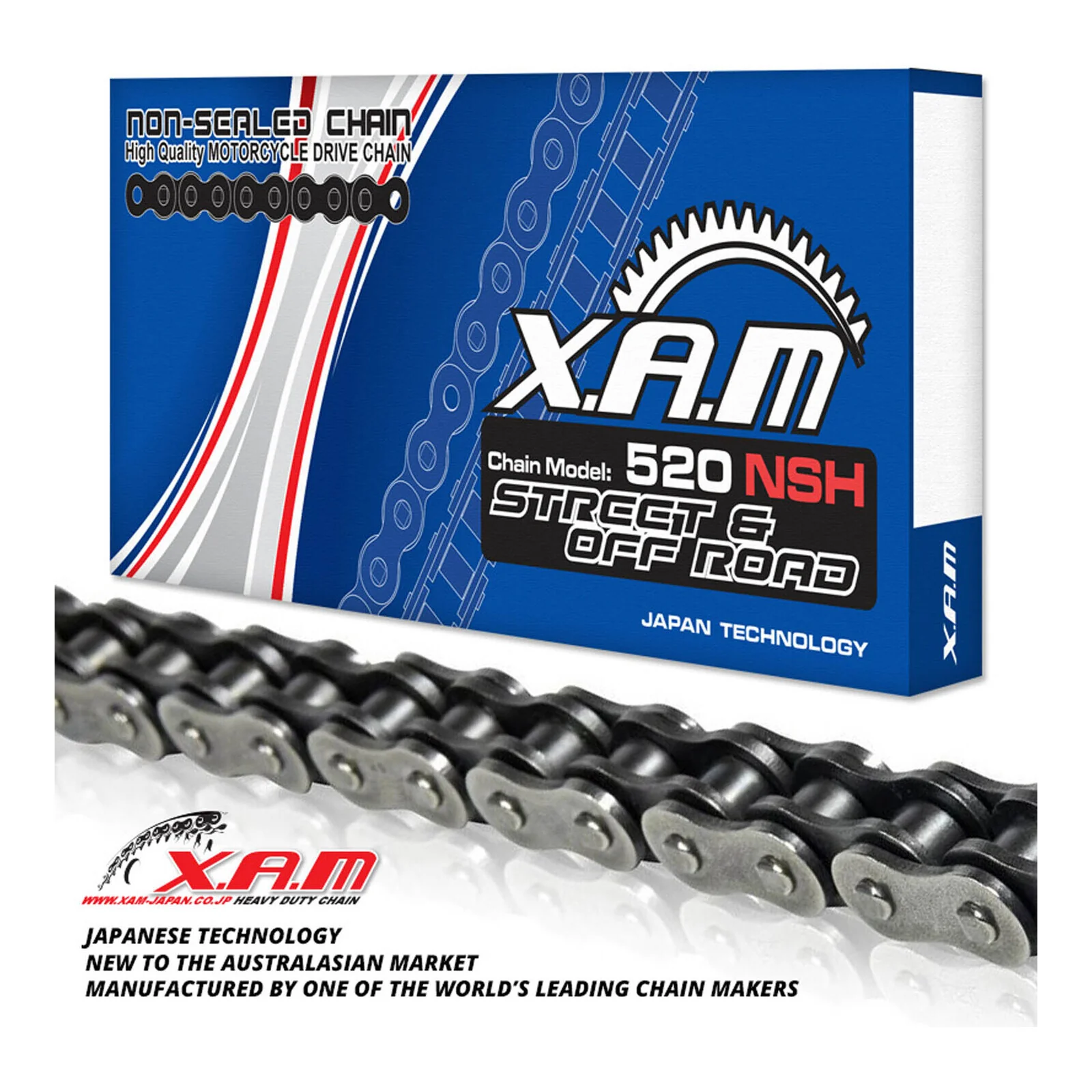 XAM Sprocket Kit Honda CRF250F '19-'23 13/50 - Image 4