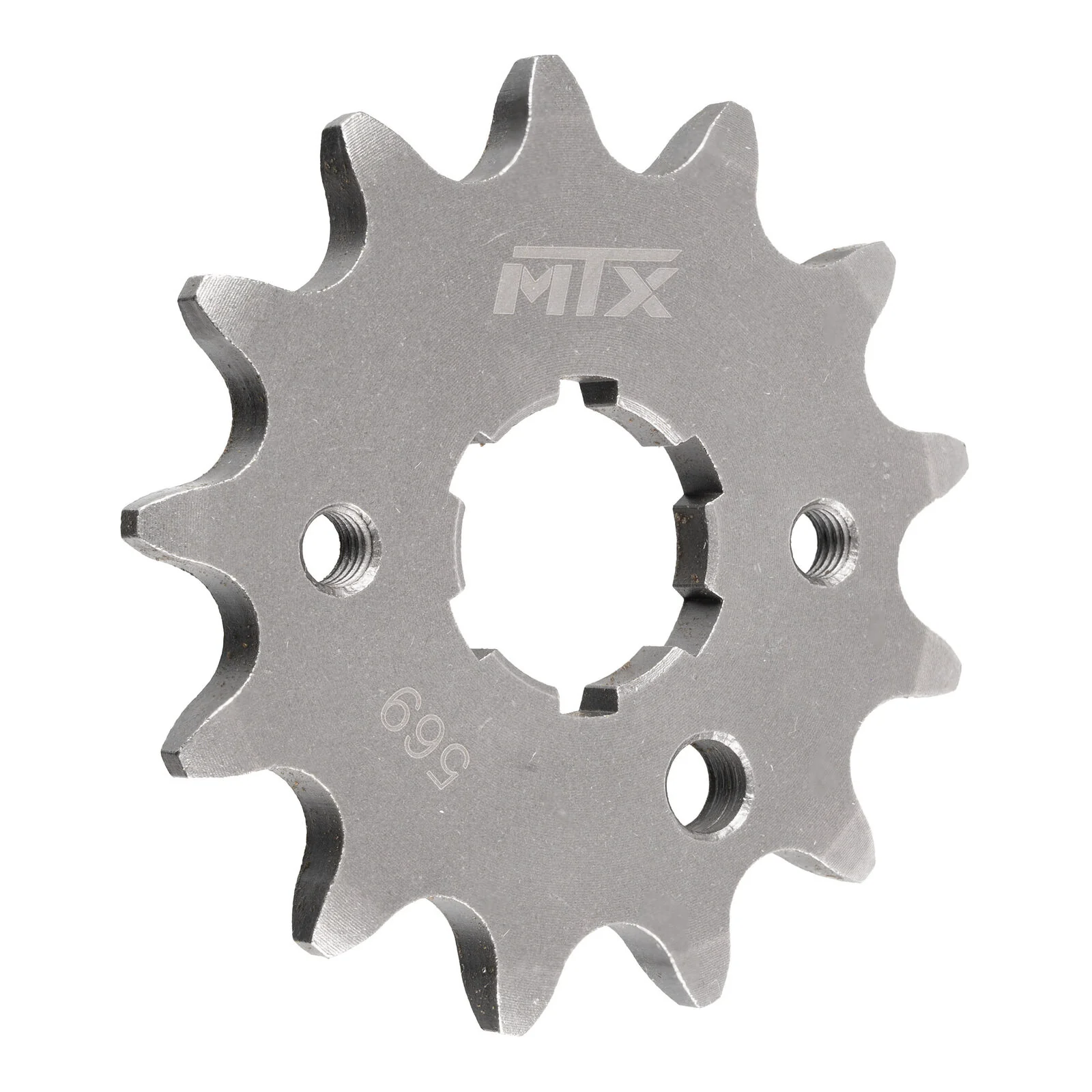 XAM Sprocket Kit Kawasaki KX250 '92-'96 X-Ring Gold 14/49 - Image 3