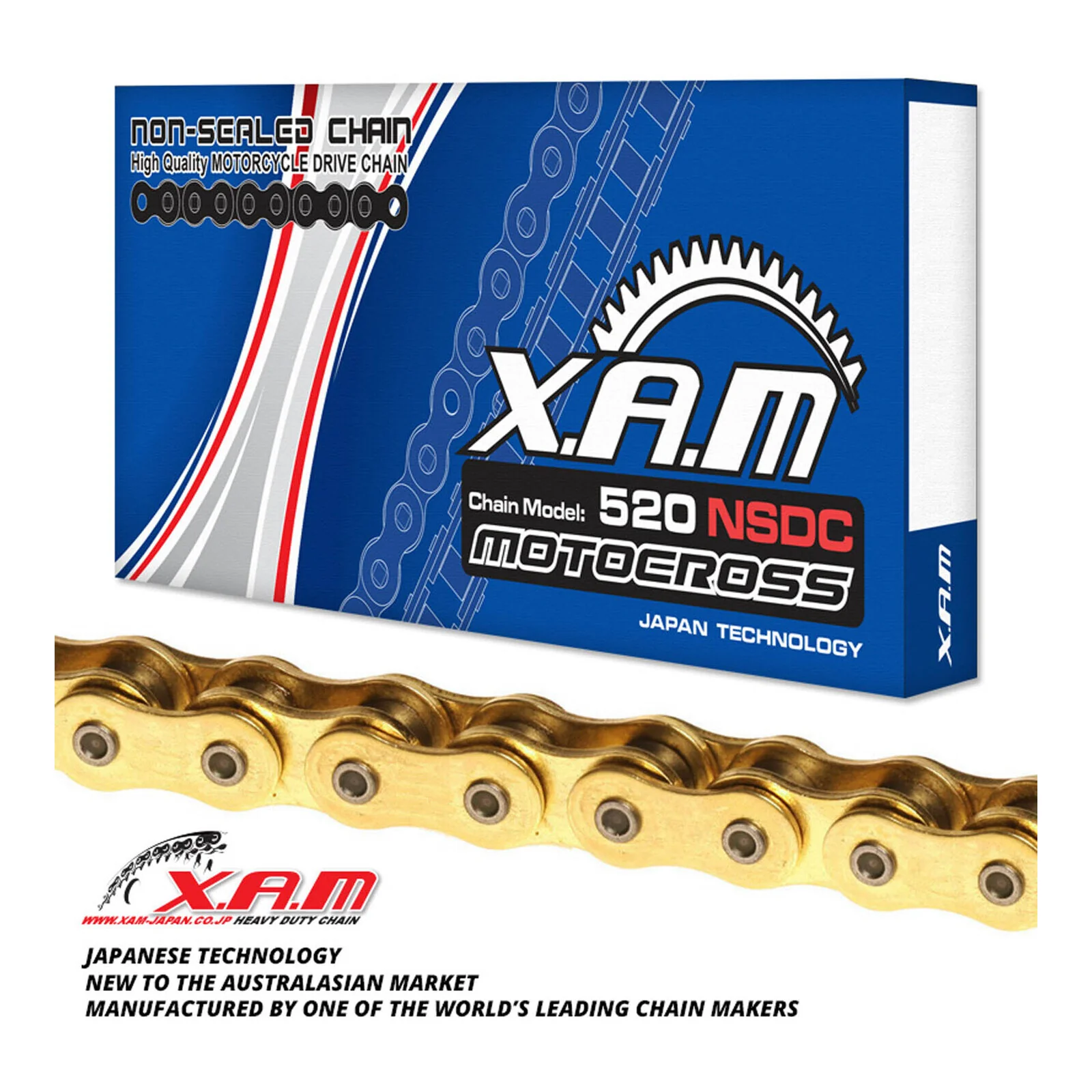 XAM Sprocket Kit KTM NSDCG2 14/48 - Image 5