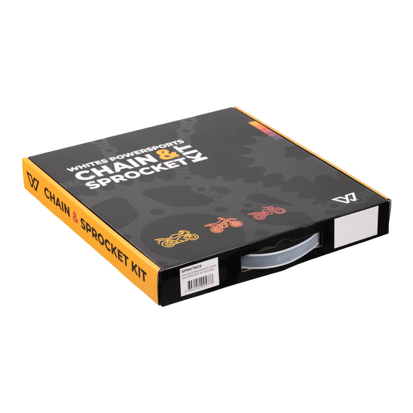 XAM Sprocket Kit KTM X-Ring Zero Black 14/50