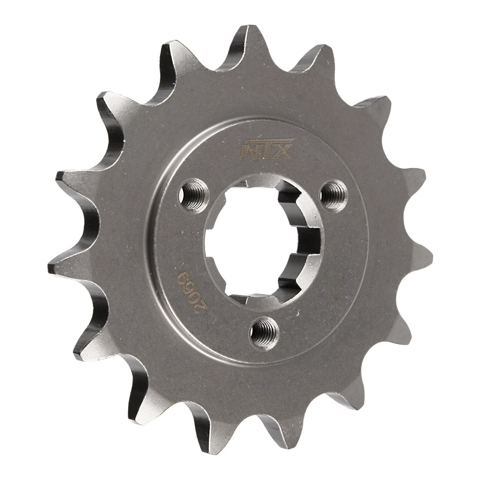 XAM Sprocket Kit Suzuki DR650 '06-'15 X-Ring Gold 14/41 - Image 3